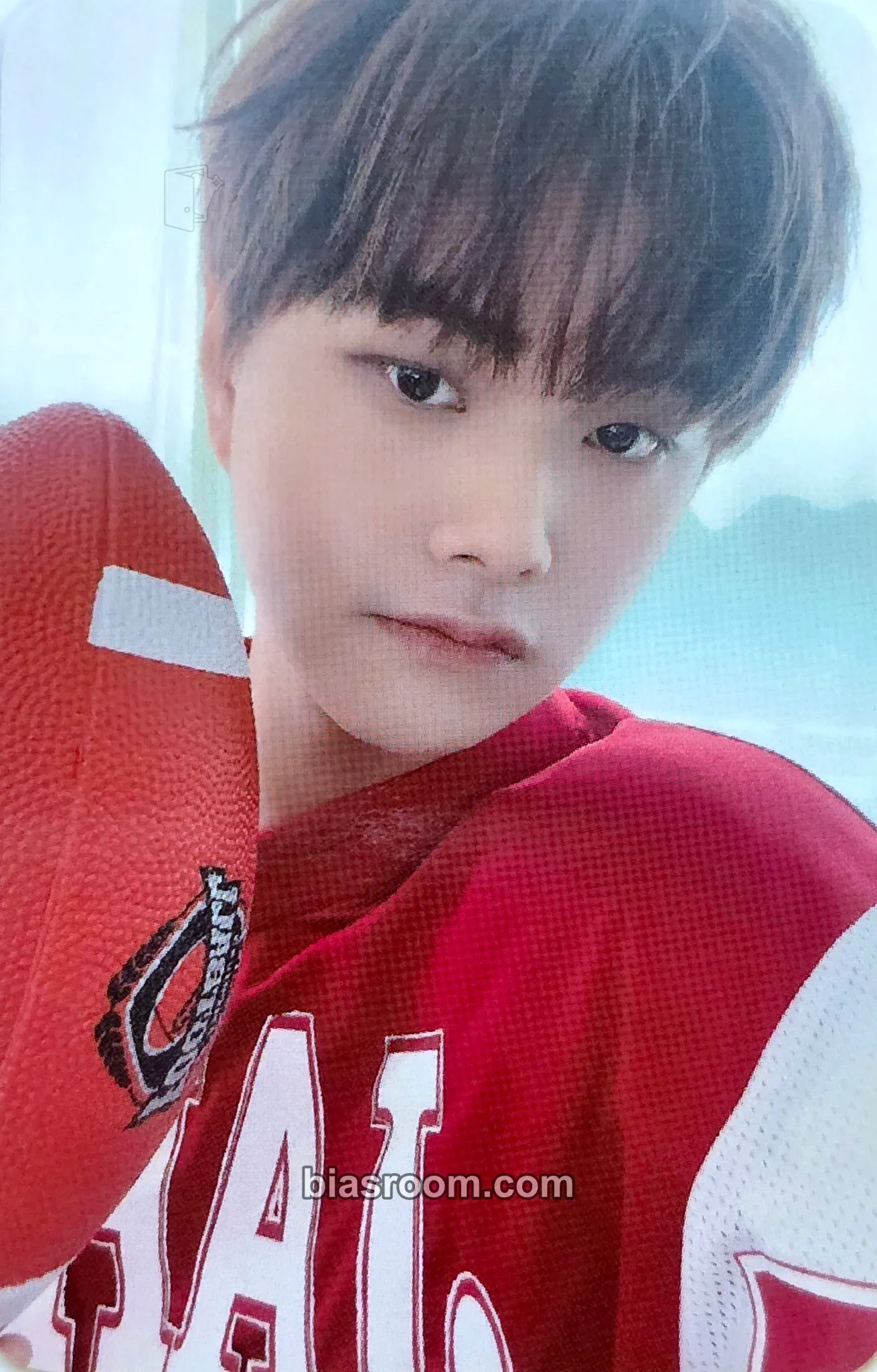 Jahan Kingmaker 2nd Official Fanclub Photocard - The KingDom - The KingDom K-pop photocard