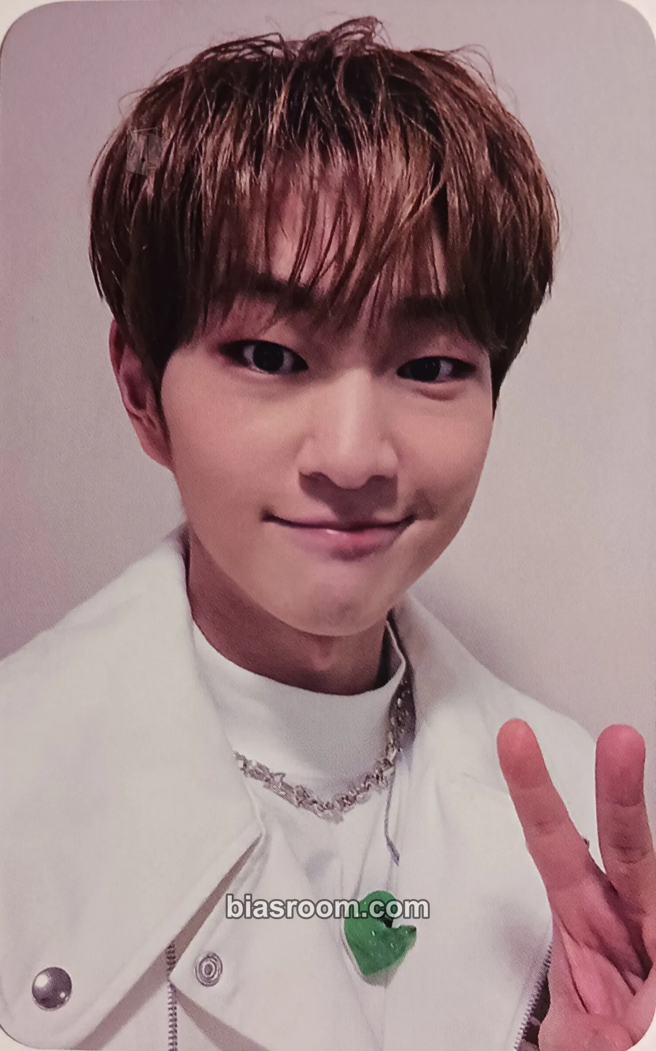 Onew Midnight Sun Photocard - SHINee - SHINee K-pop photocard