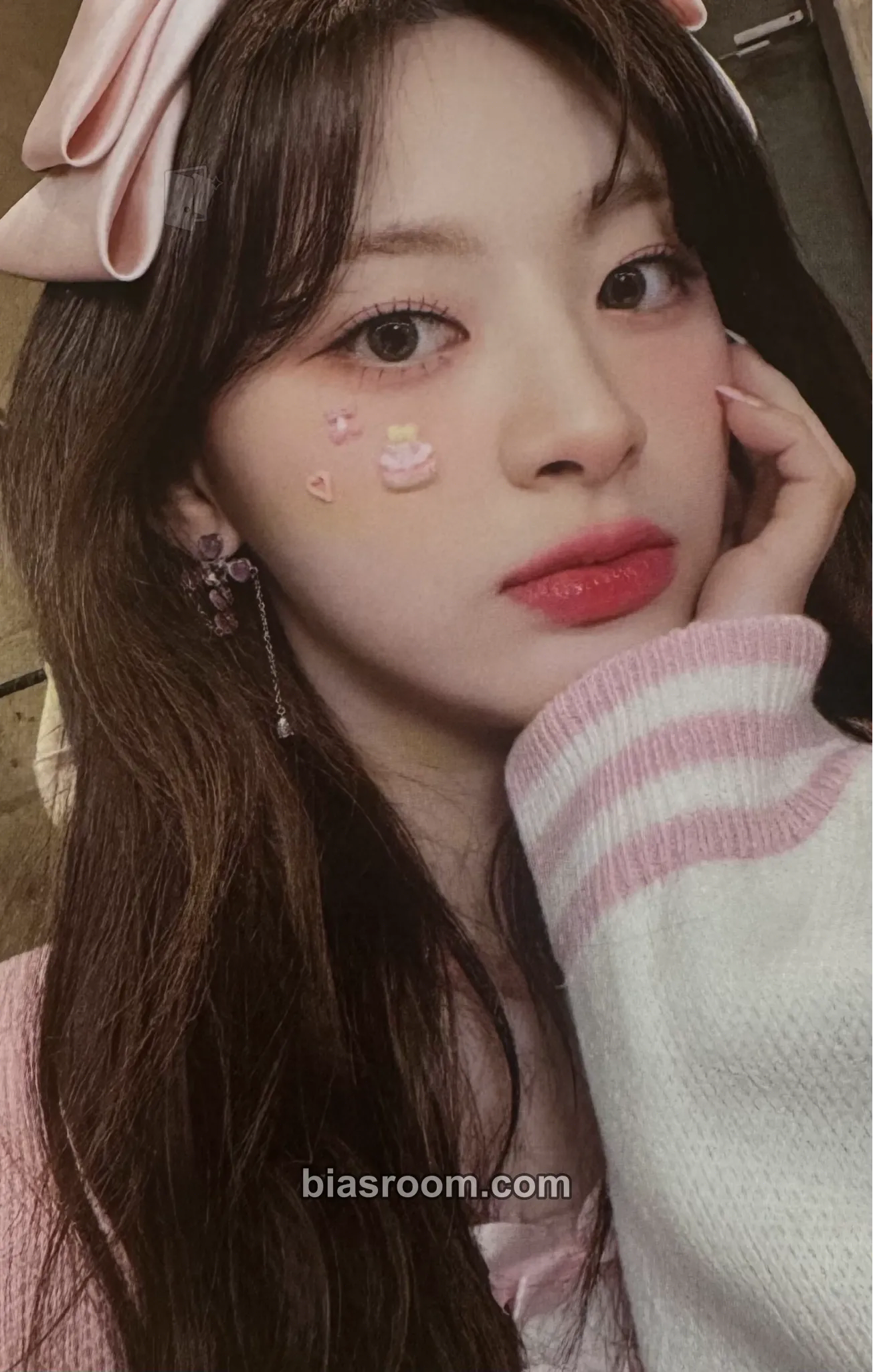 Seeun Swith 2nd Membership Kit Photocard - STAYC - STAYC K-pop photocard