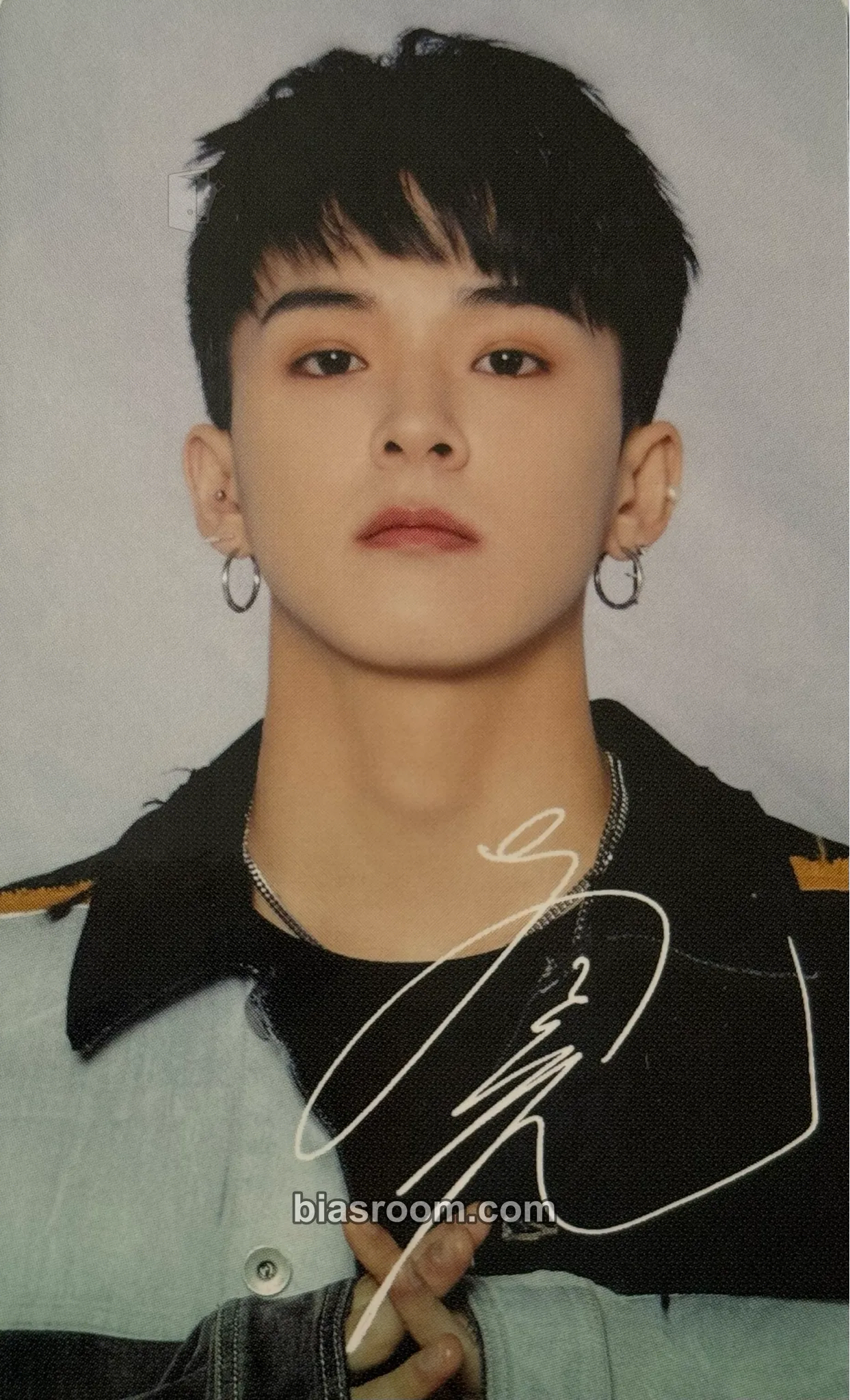 Asahi THE SECOND STEP : CHAPTER ONE (Japanese Version) Photocard - TREASURE - TREASURE K-pop photocard