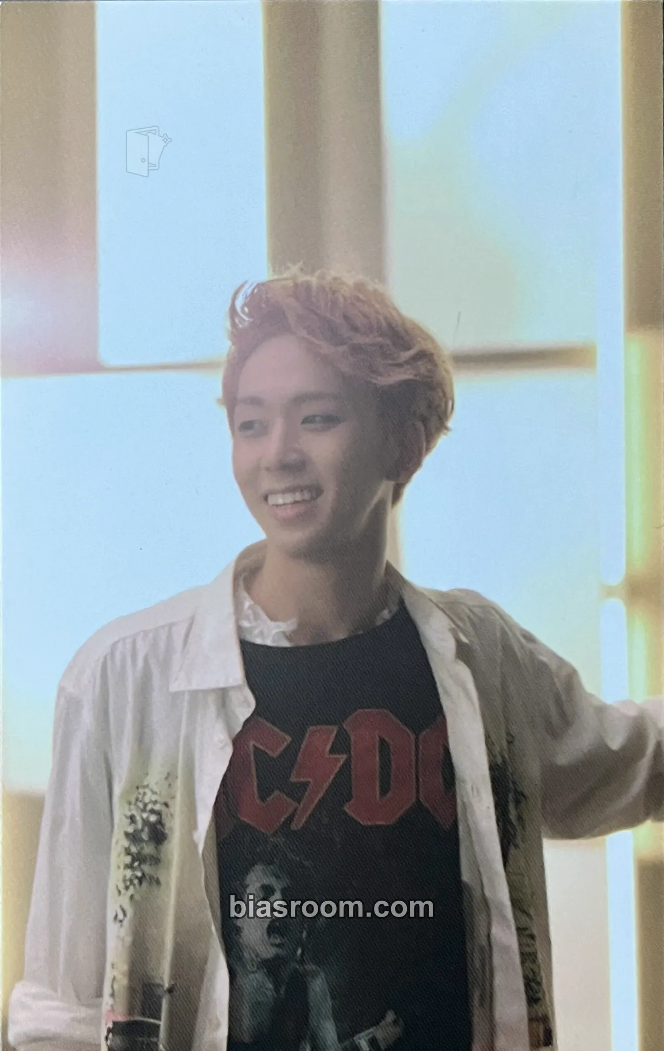 Chaejin Just That Little Thing Photocard - MYNAME - MYNAME K-pop photocard