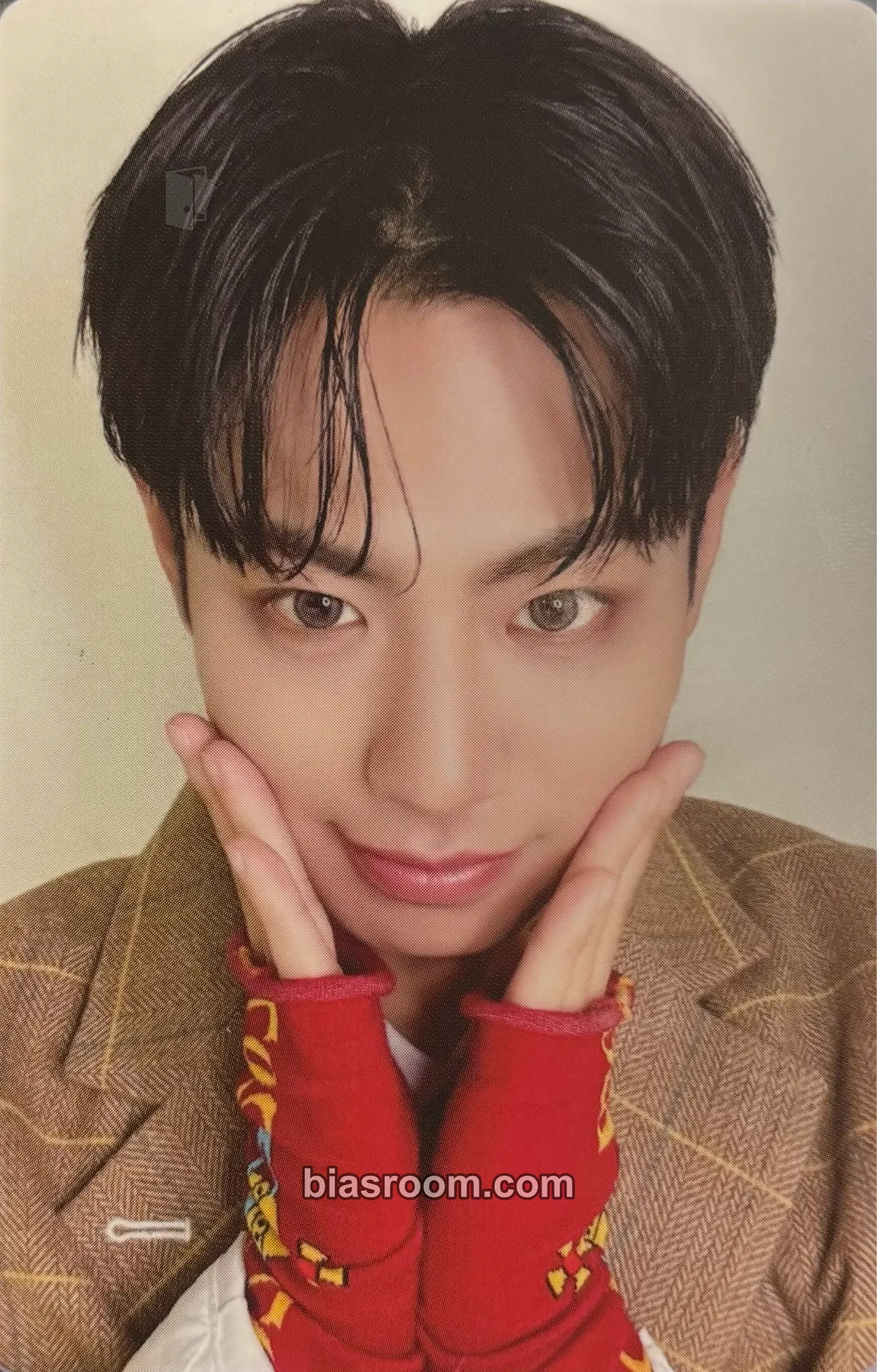 Keita HOT MESS Photocard - EVNNE - EVNNE K-pop photocard