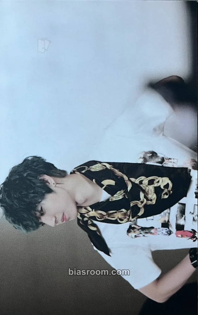 MYNAME - JunQ - Just That Little Thing Album album photocard japan edition
