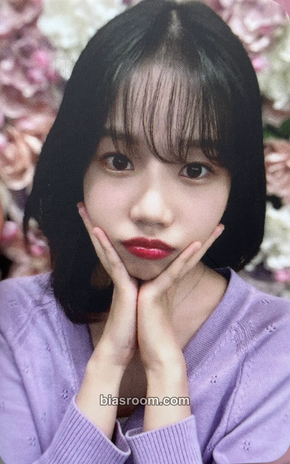 Jo Yuri Op.22 Y-Waltz : in Major Photocard - Jo Yuri K-pop photocard