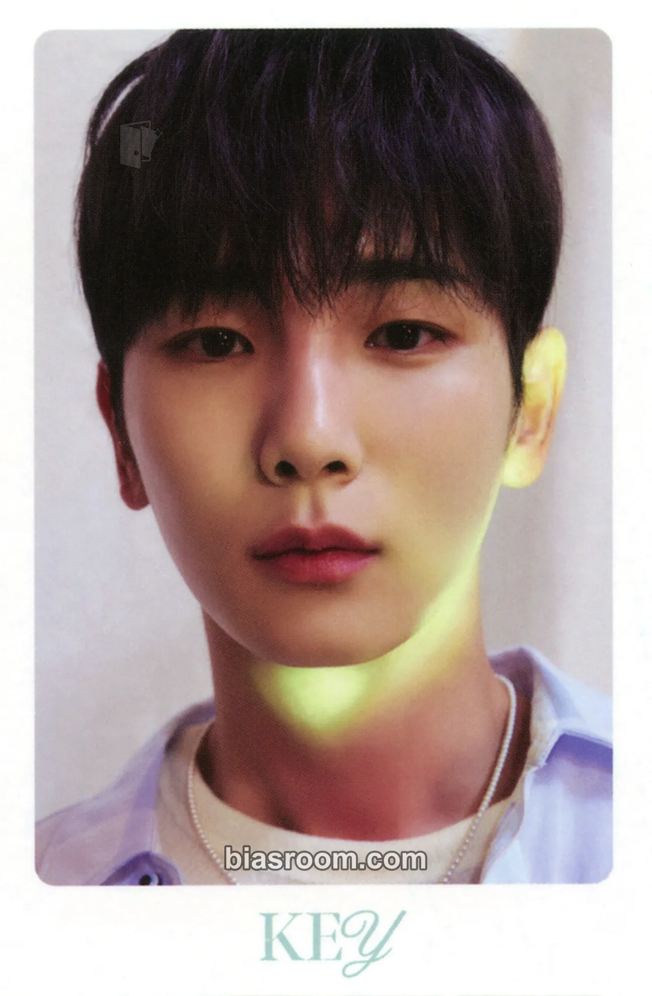 Key SHINee POP UP - THE MOMENT OF Shine Photocard - SHINee - SHINee K-pop photocard