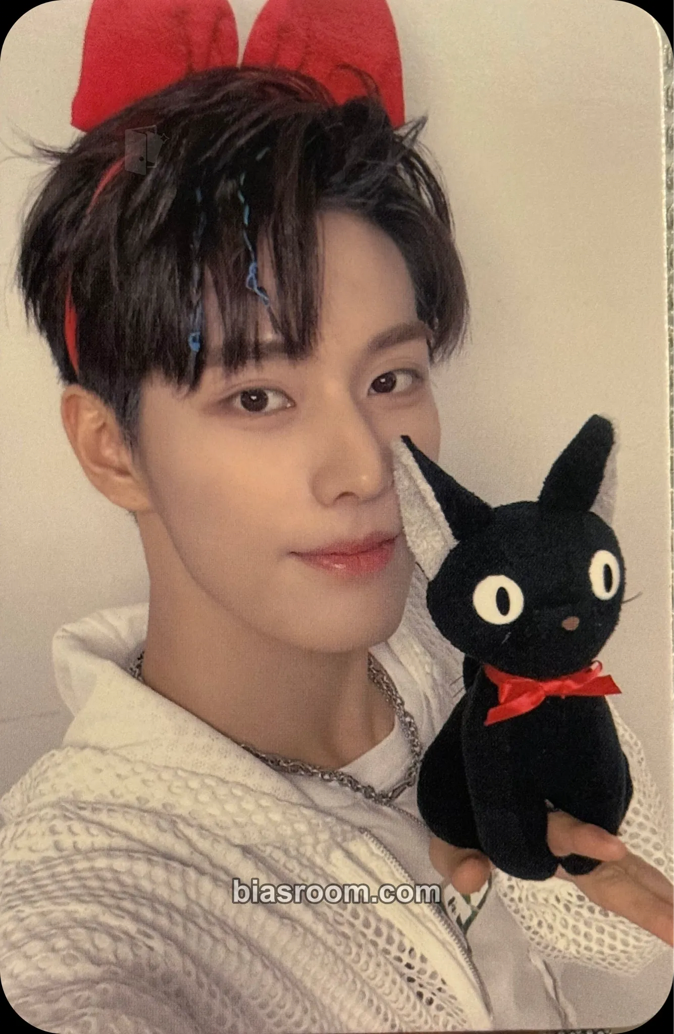 Jinsik HOUSE OF TRICKY : HOW TO PLAY Photocard - xikers - xikers K-pop photocard