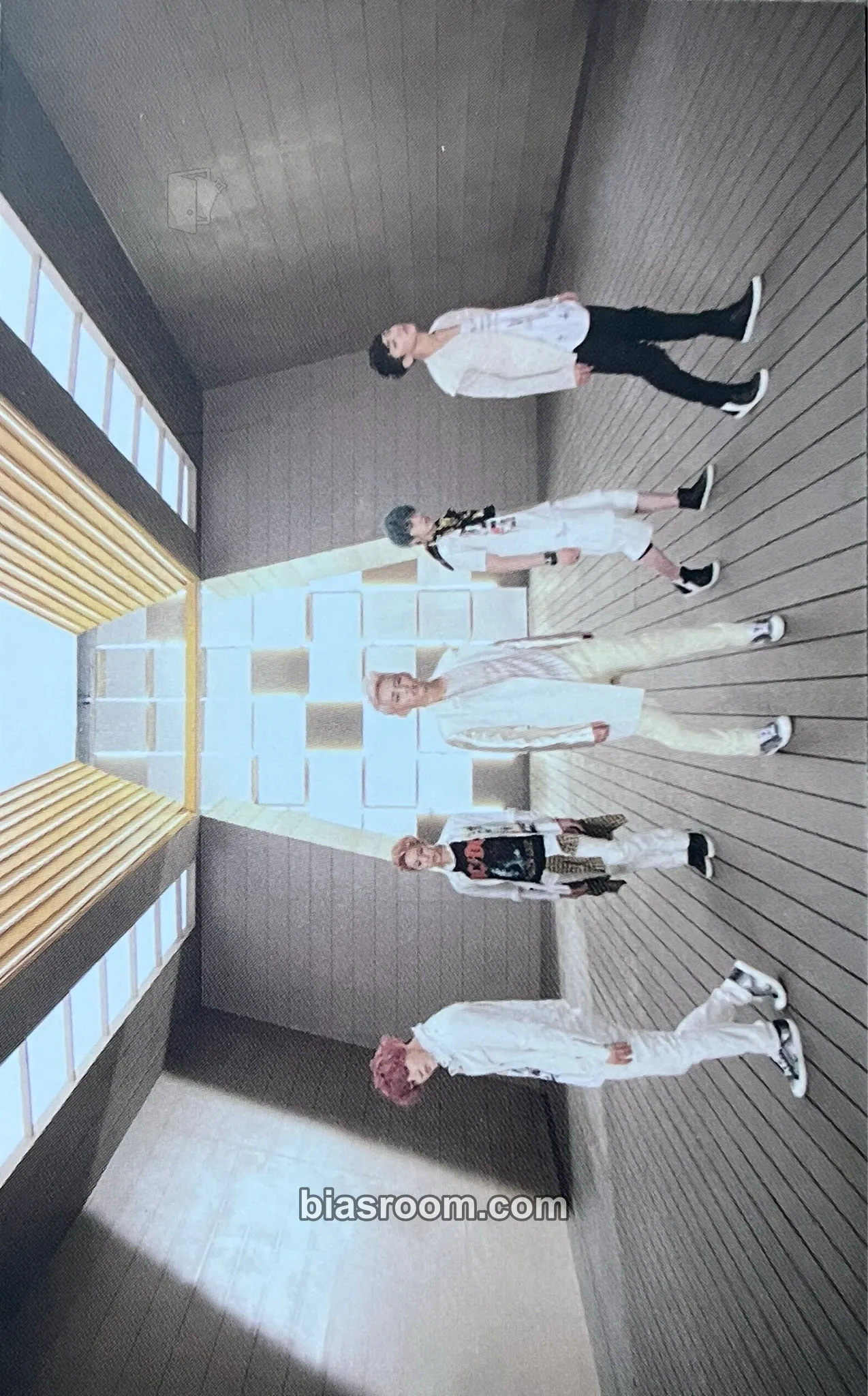 Just That Little Thing Photocard - MYNAME - MYNAME K-pop photocard