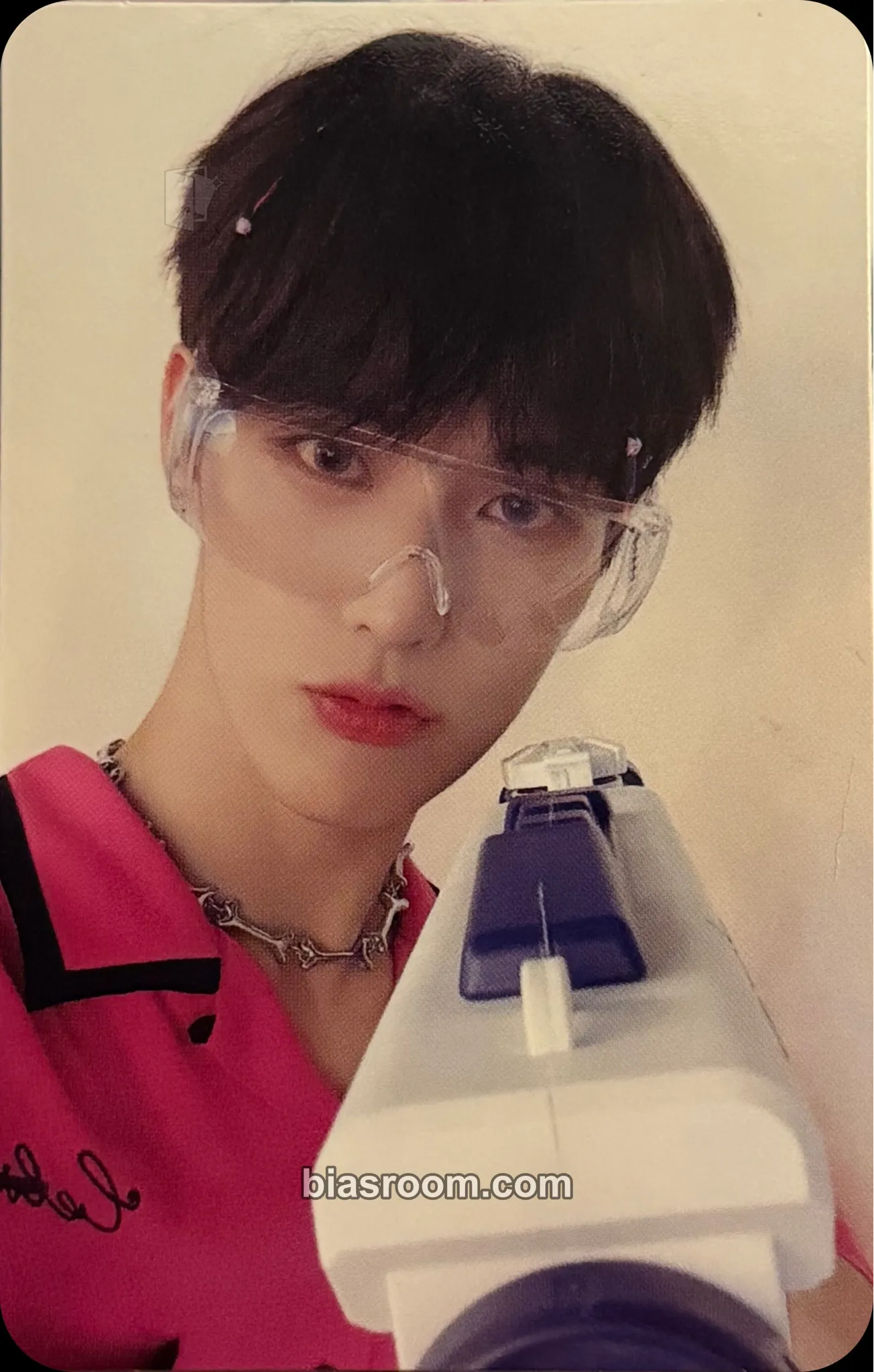 Jinsik HOUSE OF TRICKY : HOW TO PLAY Photocard - xikers - xikers K-pop photocard