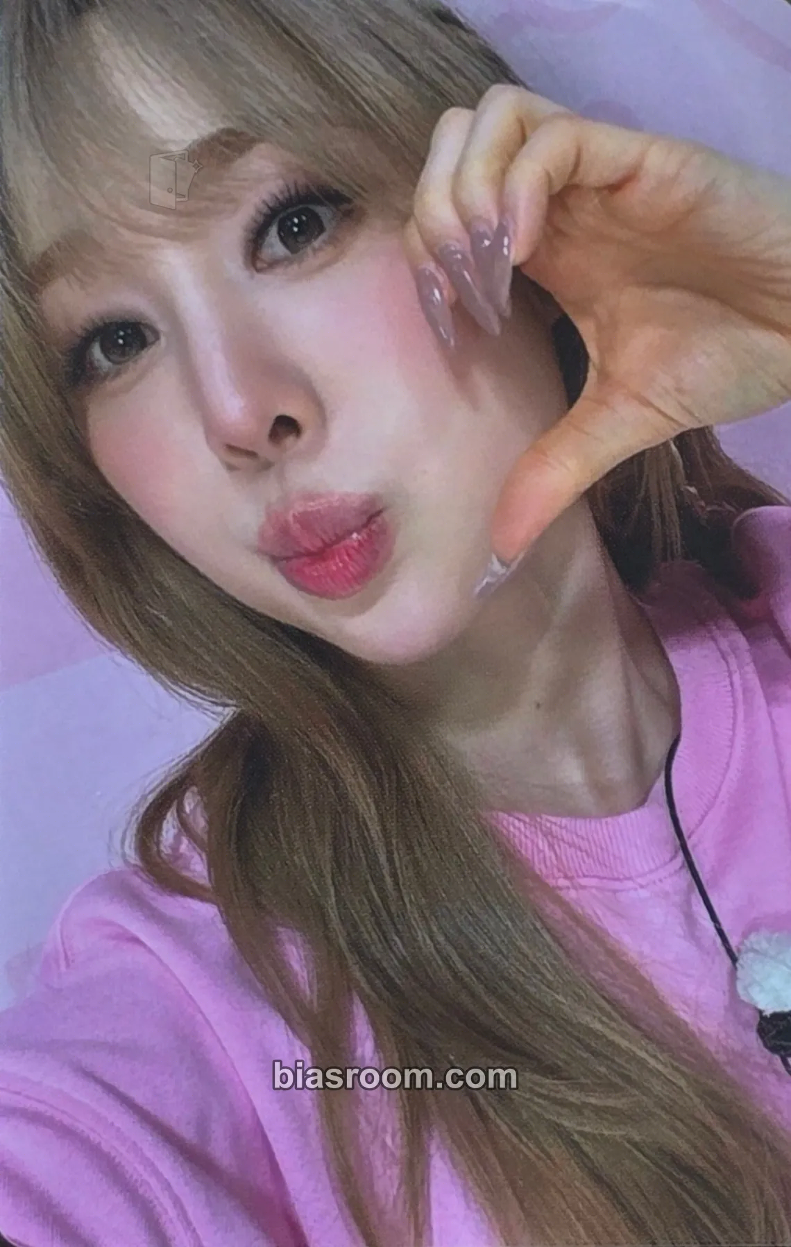 Yeonjung I.O.I CONCERT TOUR: LOOP Photocard - I.O.I - I.O.I K-pop photocard