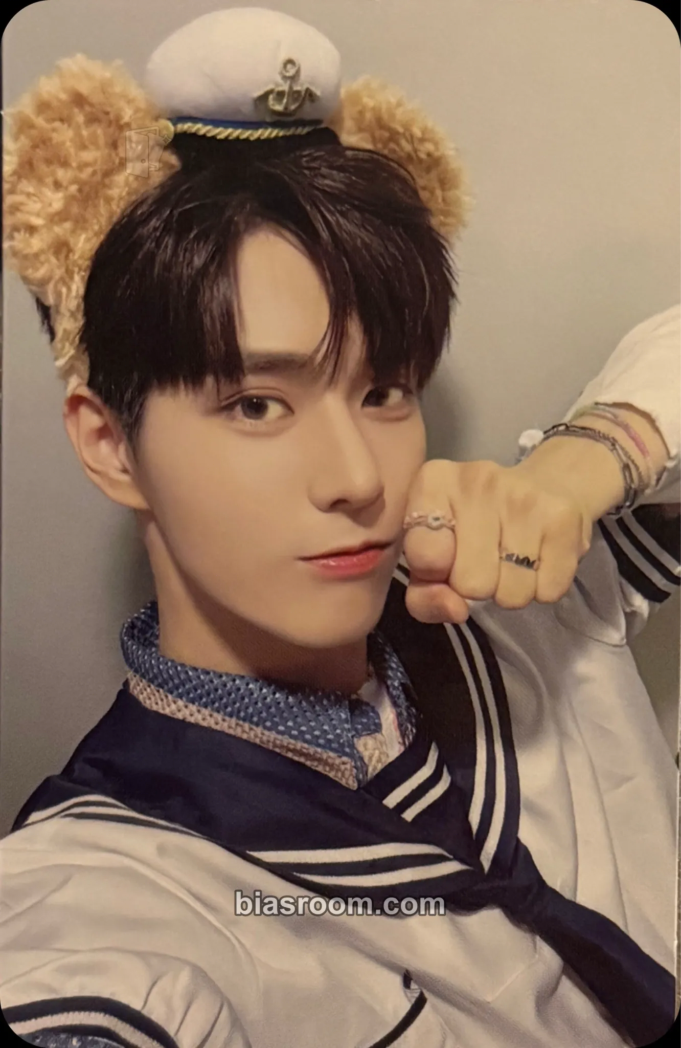 Jinsik HOUSE OF TRICKY : HOW TO PLAY Photocard - xikers - xikers K-pop photocard