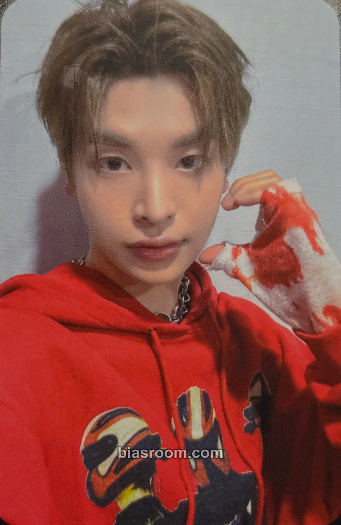 Yechan HOUSE OF TRICKY : Trial And Error Photocard - xikers - xikers K-pop photocard