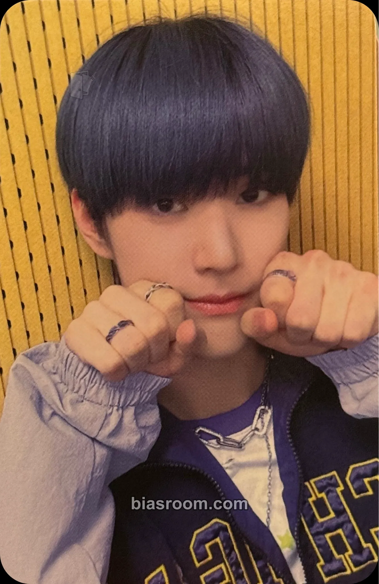 Jinsik HOUSE OF TRICKY : Trial And Error Photocard - xikers - xikers K-pop photocard