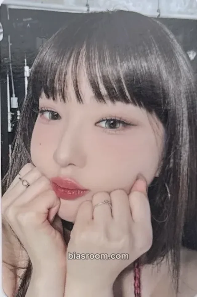 Yeojin - YeoJin - Lv1 Album pob (pre-order benefit) everline round 1