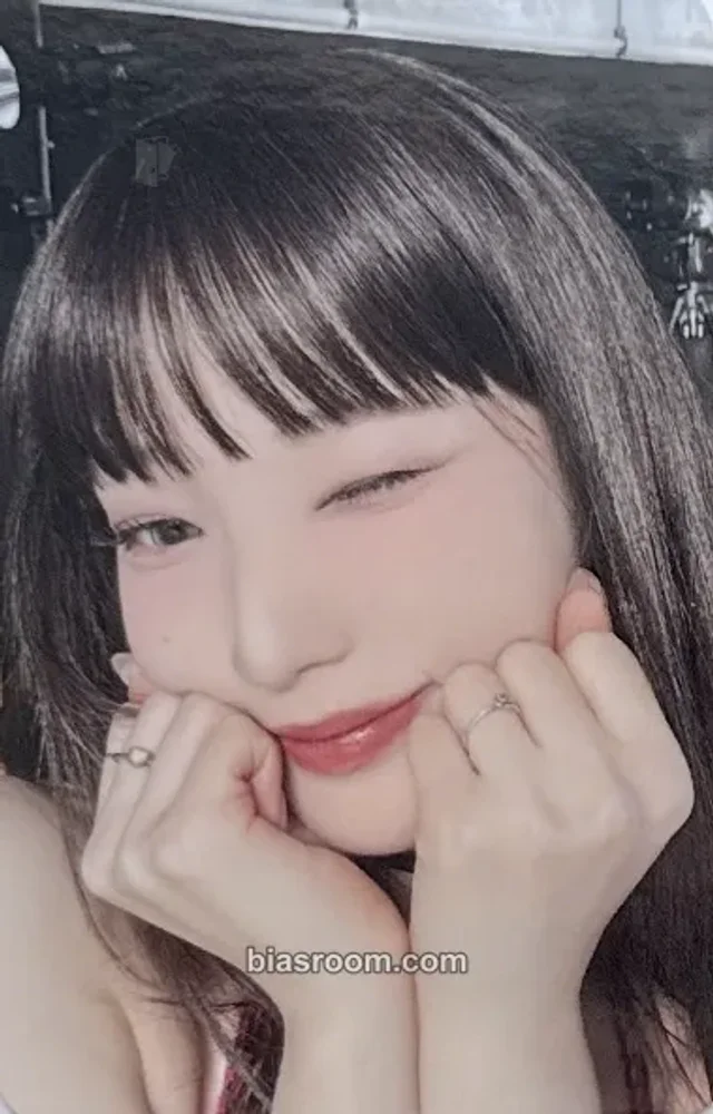 Yeojin - YeoJin - Lv1 Album pob (pre-order benefit) everline round 1