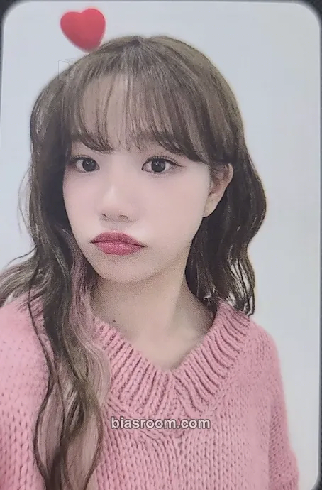 Jo Yuri Op.22 Y-Waltz : in Minor Photocard - Jo Yuri K-pop photocard