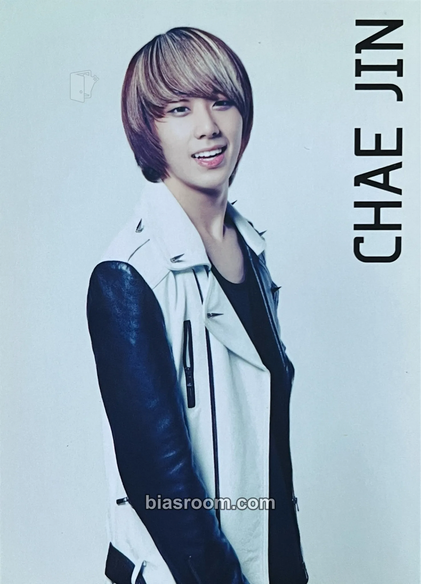 Chaejin Message (Japanese Ver.) Photocard - MYNAME - MYNAME K-pop photocard