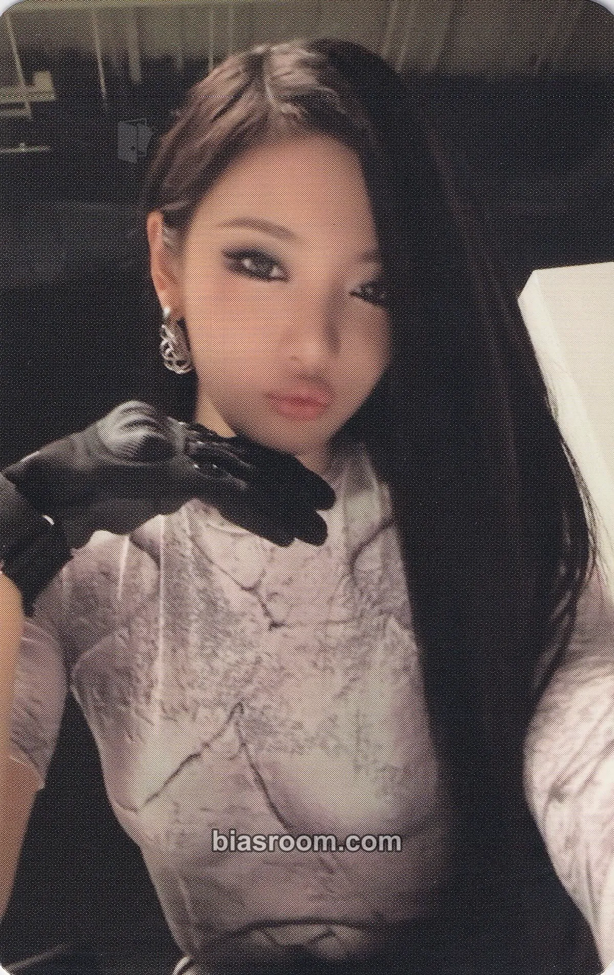 Ningning Lemonade Photocard - aespa - aespa K-pop photocard