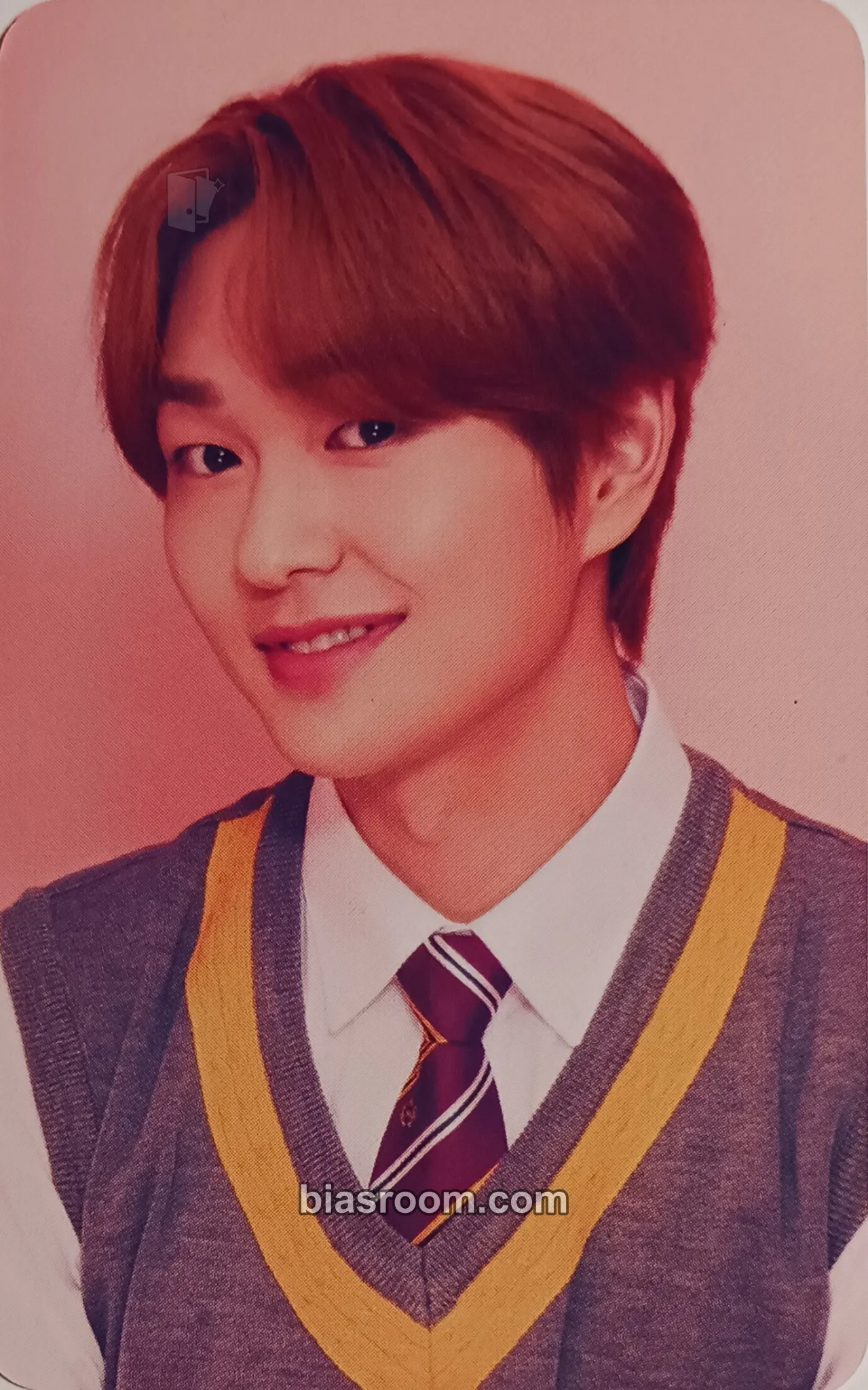 Onew Midnight Sun Photocard - SHINee - SHINee K-pop photocard
