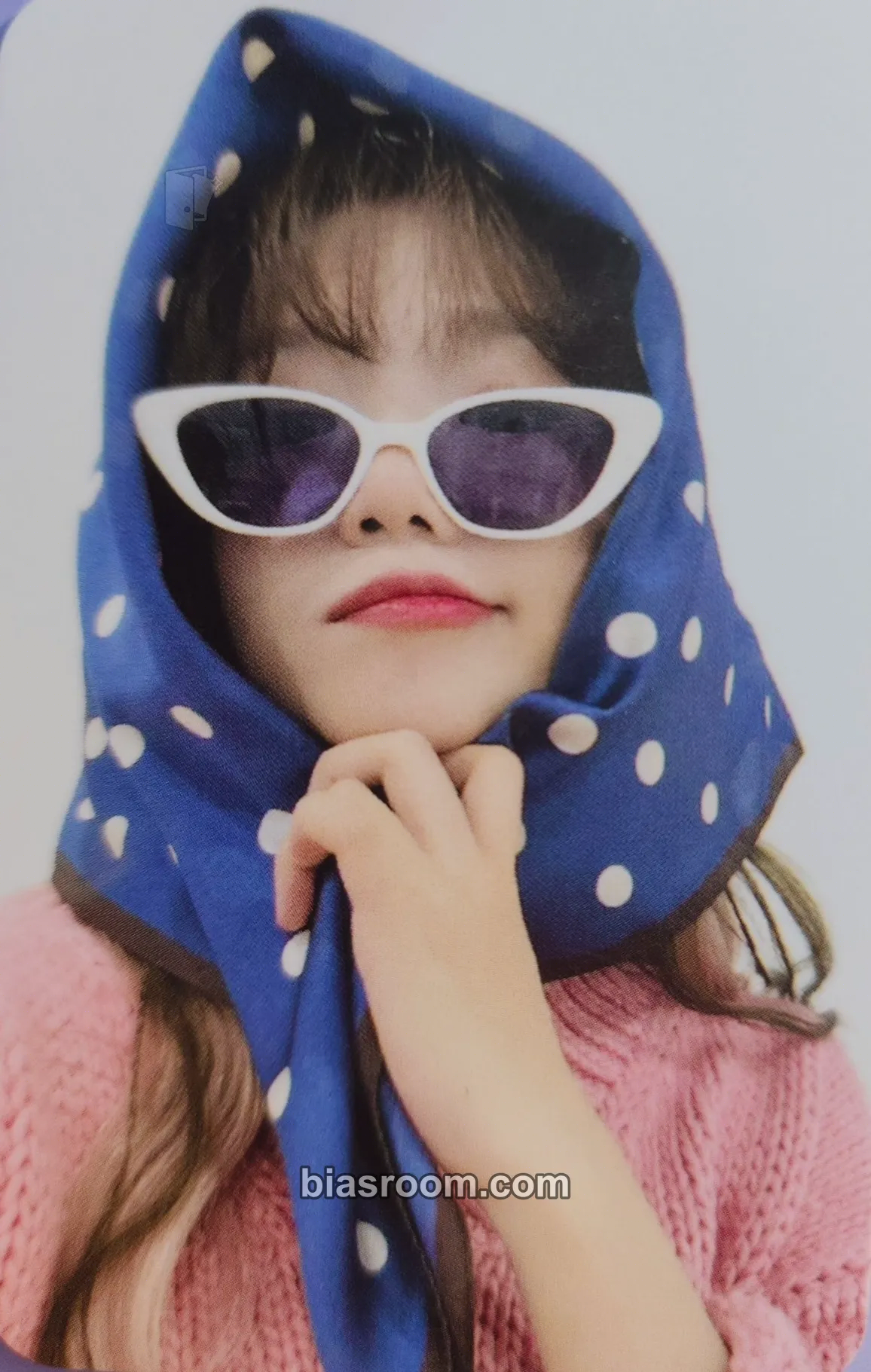 Jo Yuri Op.22 Y-Waltz : in Minor Photocard - Jo Yuri K-pop photocard
