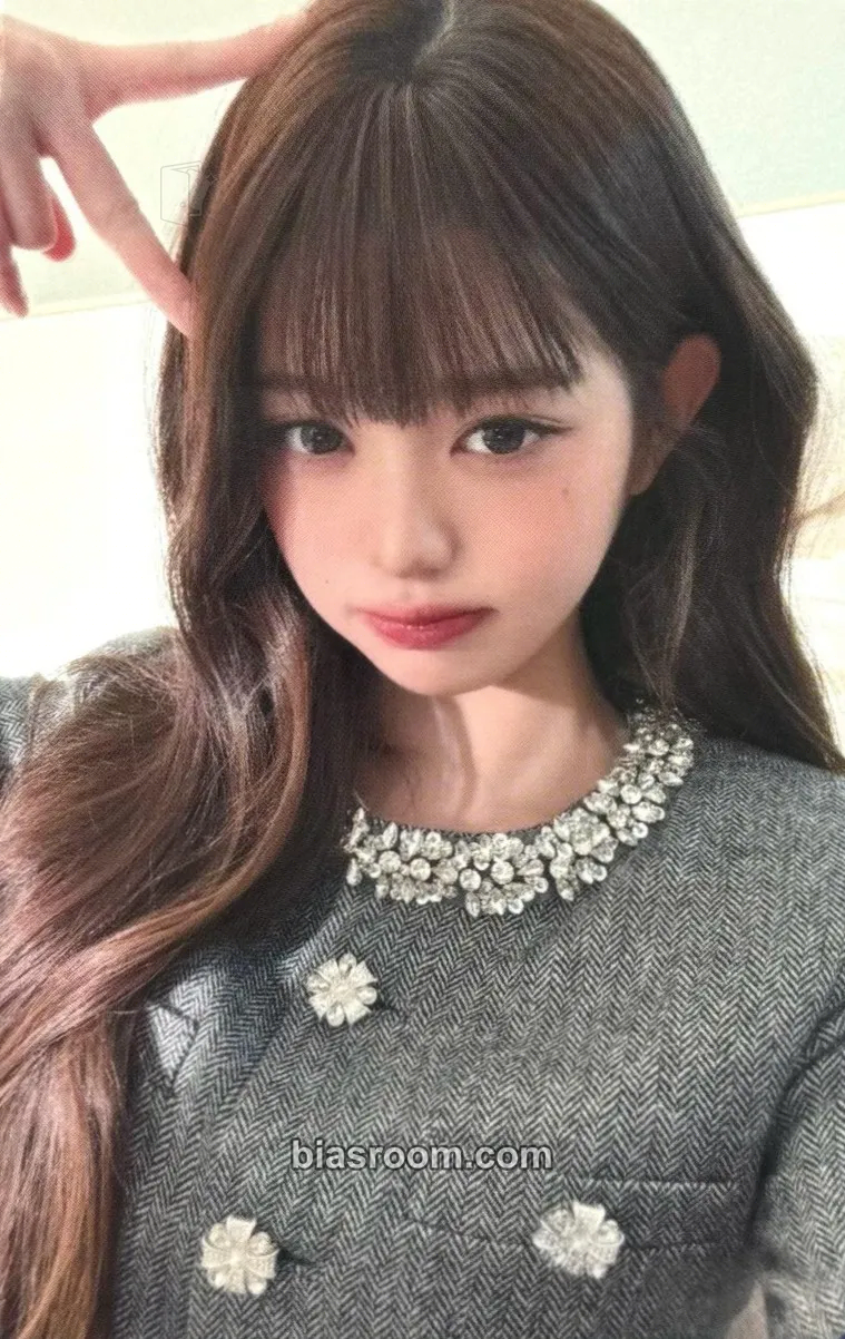 Wonyoung LUCID DREAM Photocard - IVE - IVE K-pop photocard