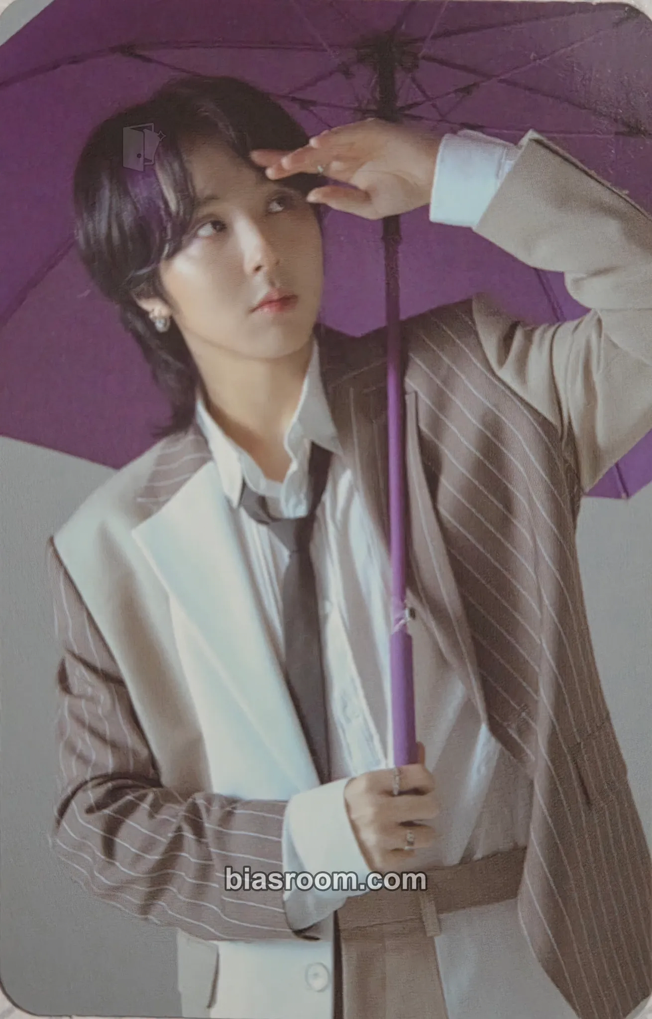 Giuk Planet Nine: Alter Ego Photocard - ONEWE - ONEWE K-pop photocard