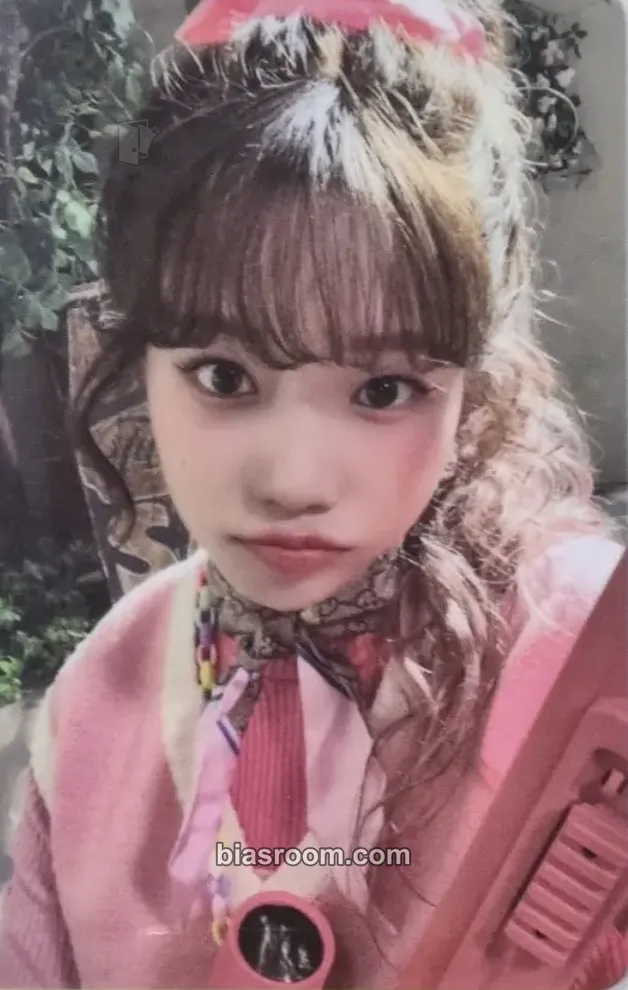 Jo Yuri Op.22 Y-Waltz : in Minor Photocard - Jo Yuri K-pop photocard