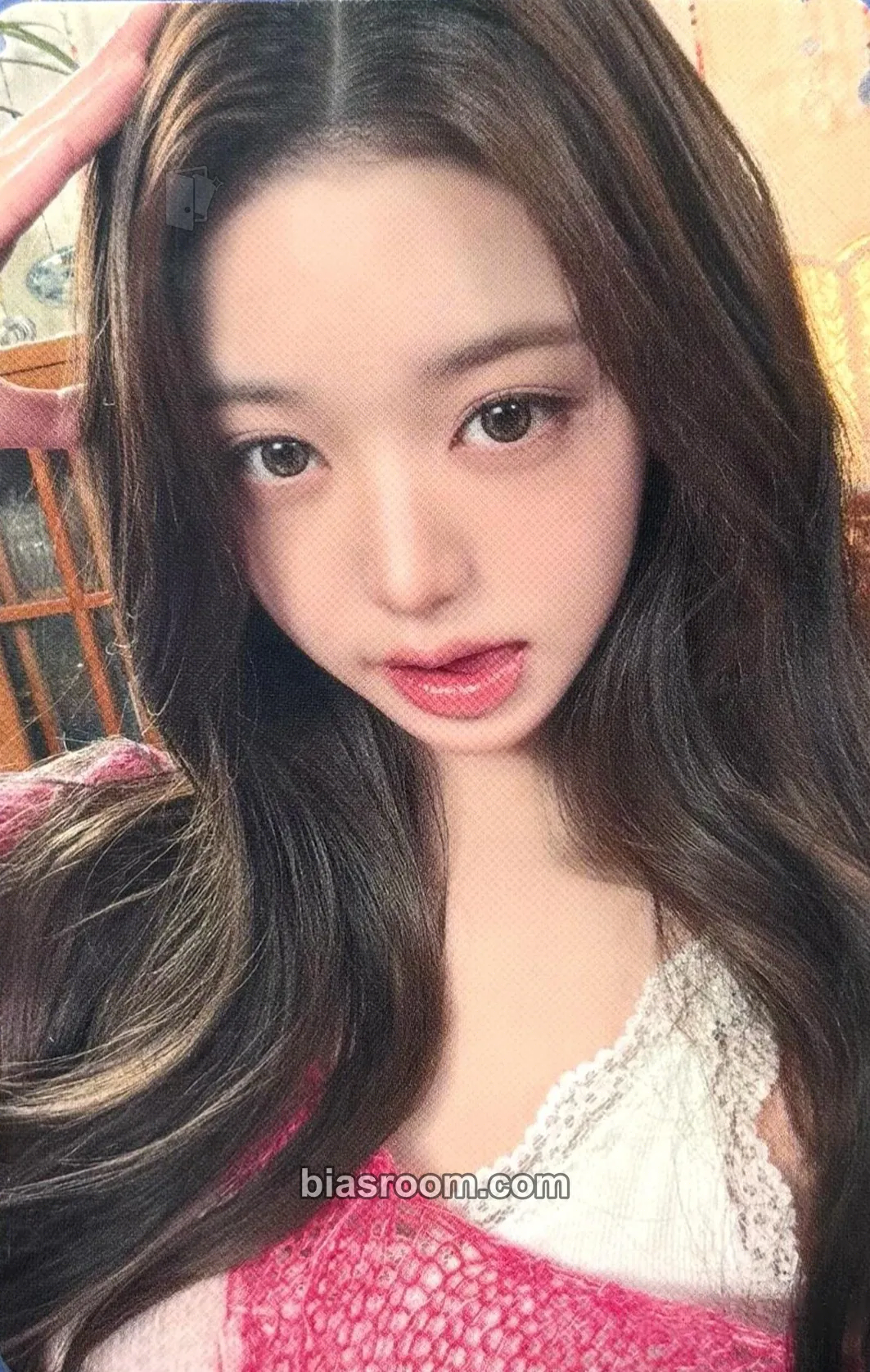Wonyoung LUCID DREAM Photocard - IVE - IVE K-pop photocard
