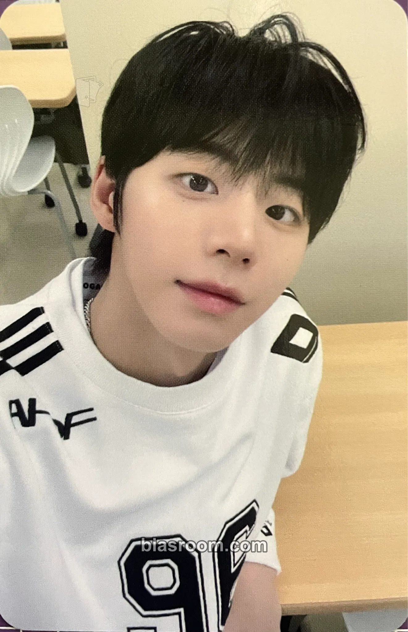 Jeongwoo WHO WE ARE Photocard - AHOF - AHOF K-pop photocard