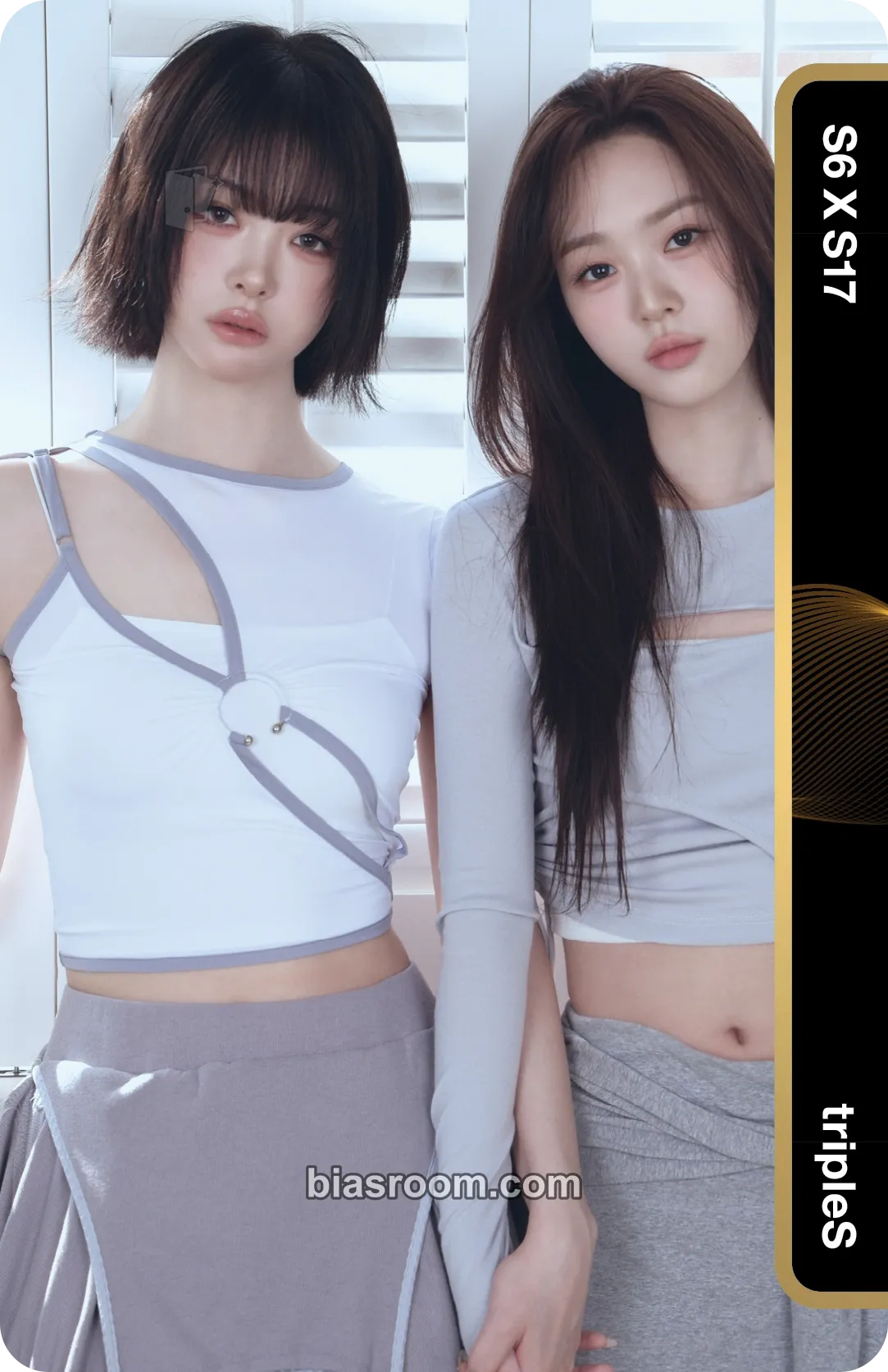 LOVE&POP pt.1 Photocard - tripleS - tripleS K-pop photocard