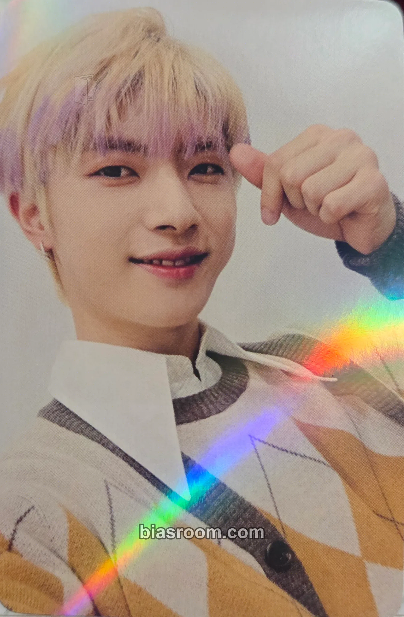 Kanghyun Planet Nine: Voyager Photocard - ONEWE - ONEWE K-pop photocard