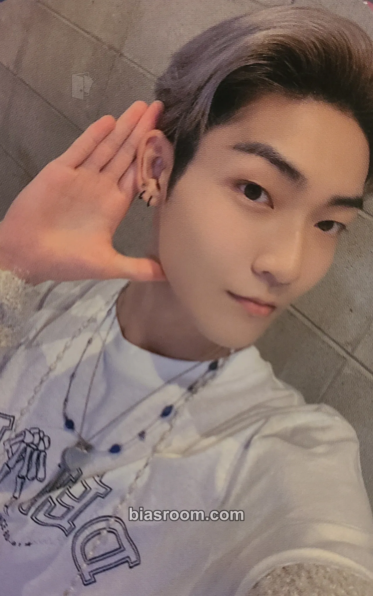 Kevin Be Aware Photocard - THE BOYZ - THE BOYZ K-pop photocard
