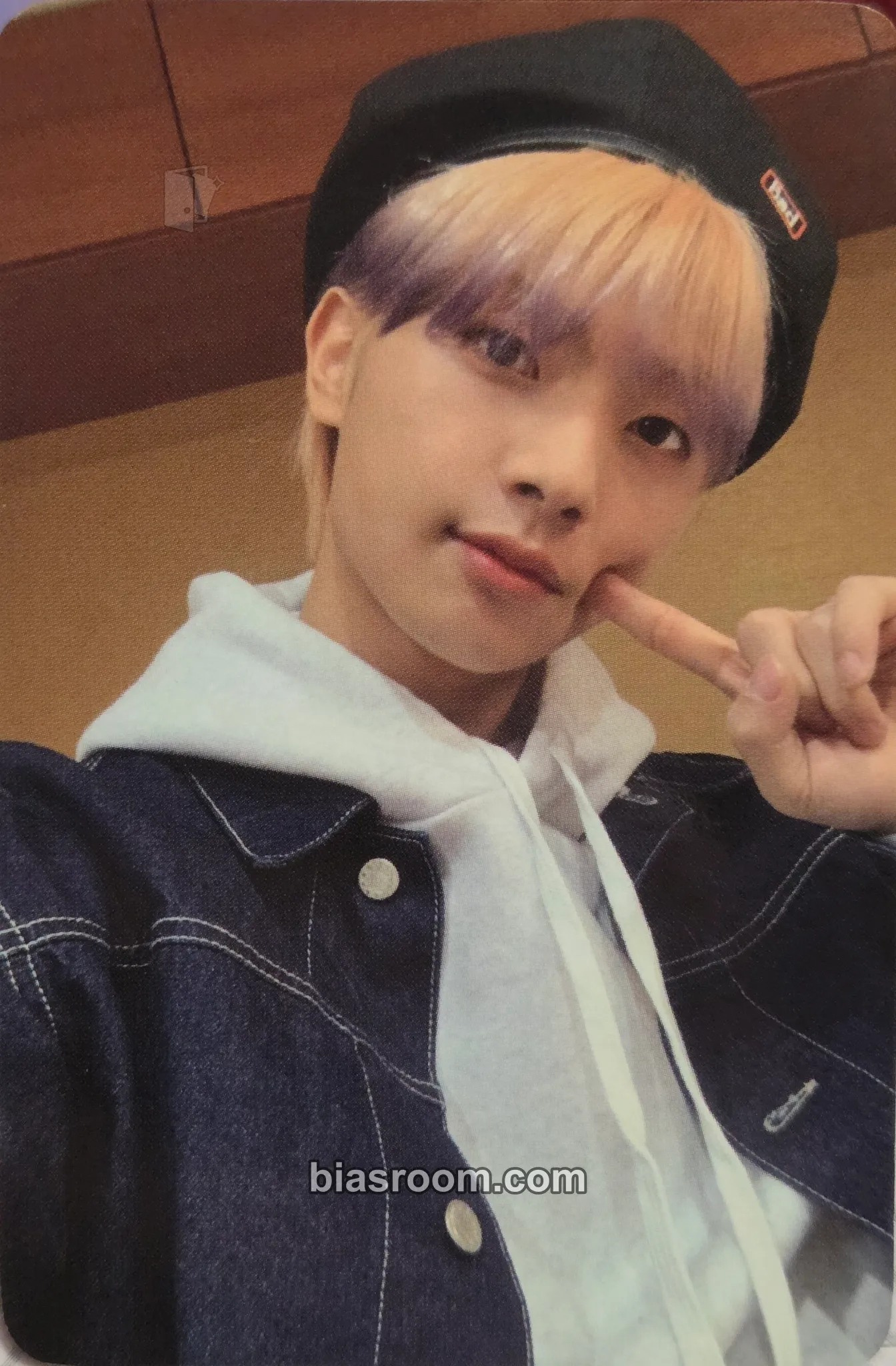 Kanghyun Planet Nine: Voyager Photocard - ONEWE - ONEWE K-pop photocard