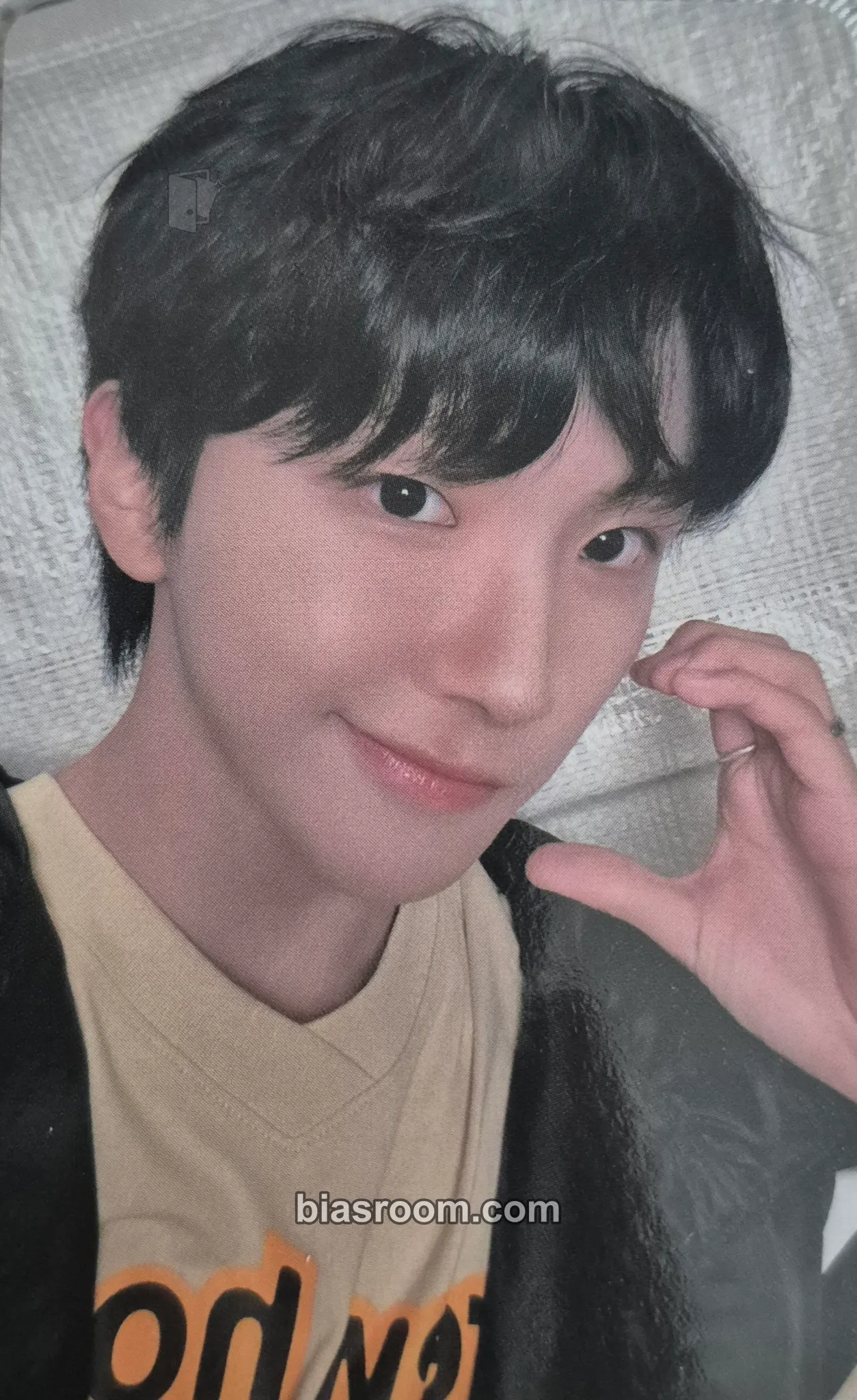 Woonhak 19.99 Photocard - BOYNEXTDOOR - BOYNEXTDOOR K-pop photocard