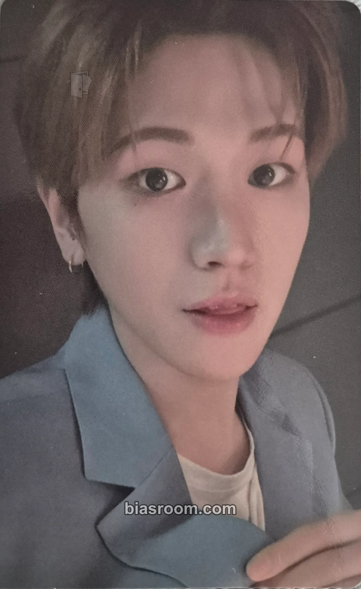 Riwoo 19.99 Photocard - BOYNEXTDOOR - BOYNEXTDOOR K-pop photocard