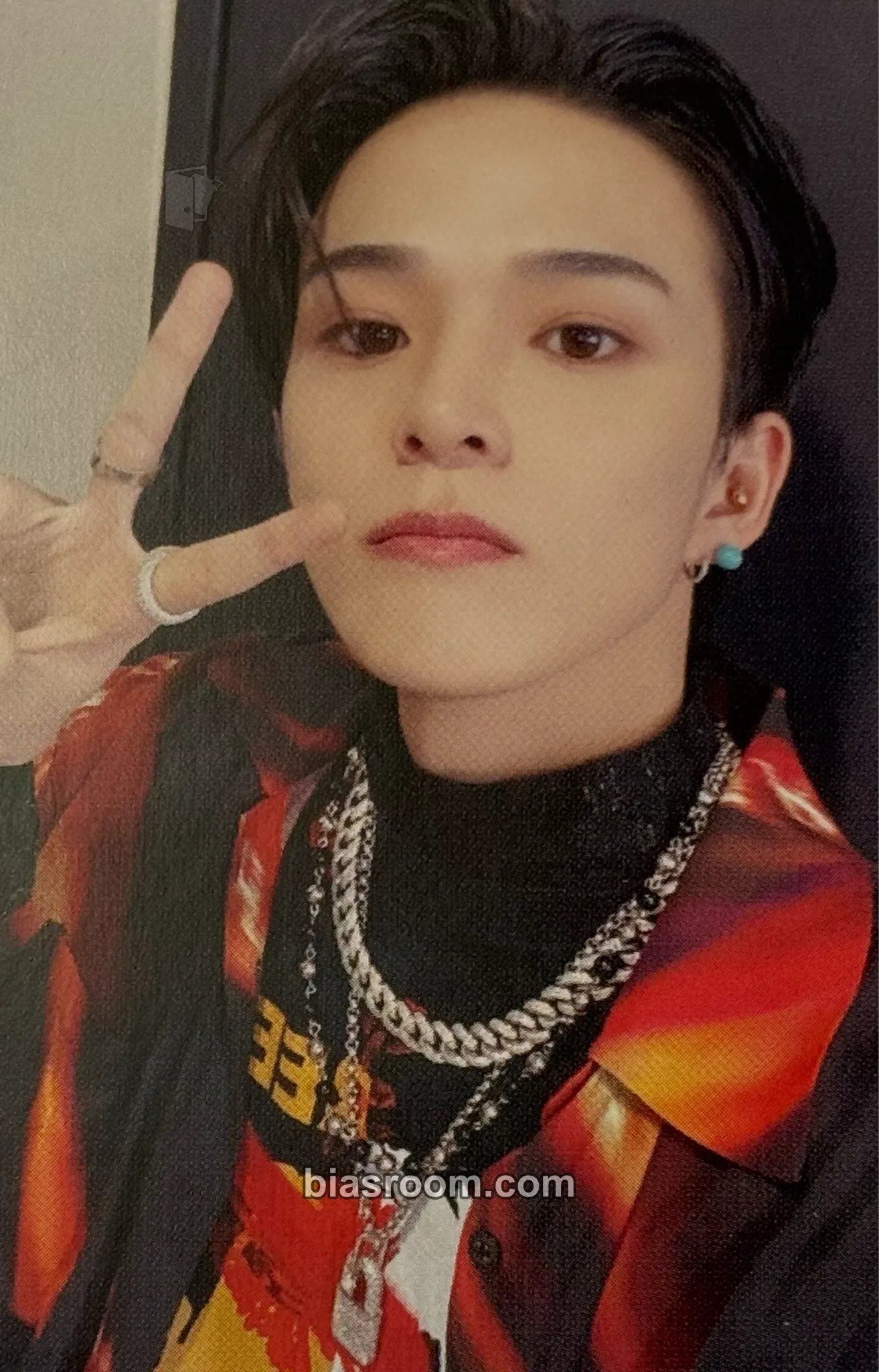 Asahi THE SECOND STEP : CHAPTER TWO Photocard - TREASURE - TREASURE K-pop photocard