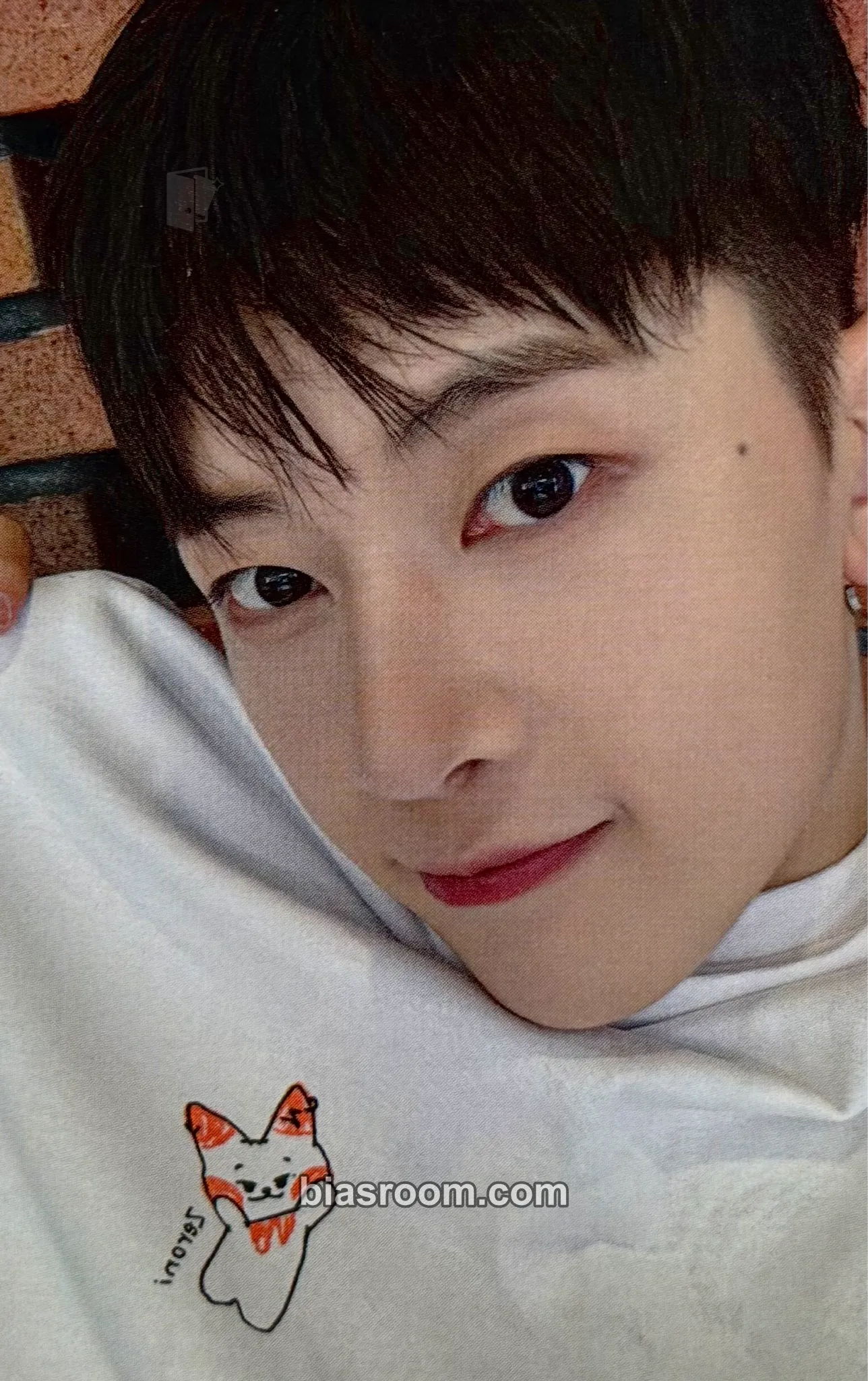 Matthew Pop-up Store in Gangnam (Line Friends) Photocard - ZEROBASEONE - ZEROBASEONE K-pop photocard