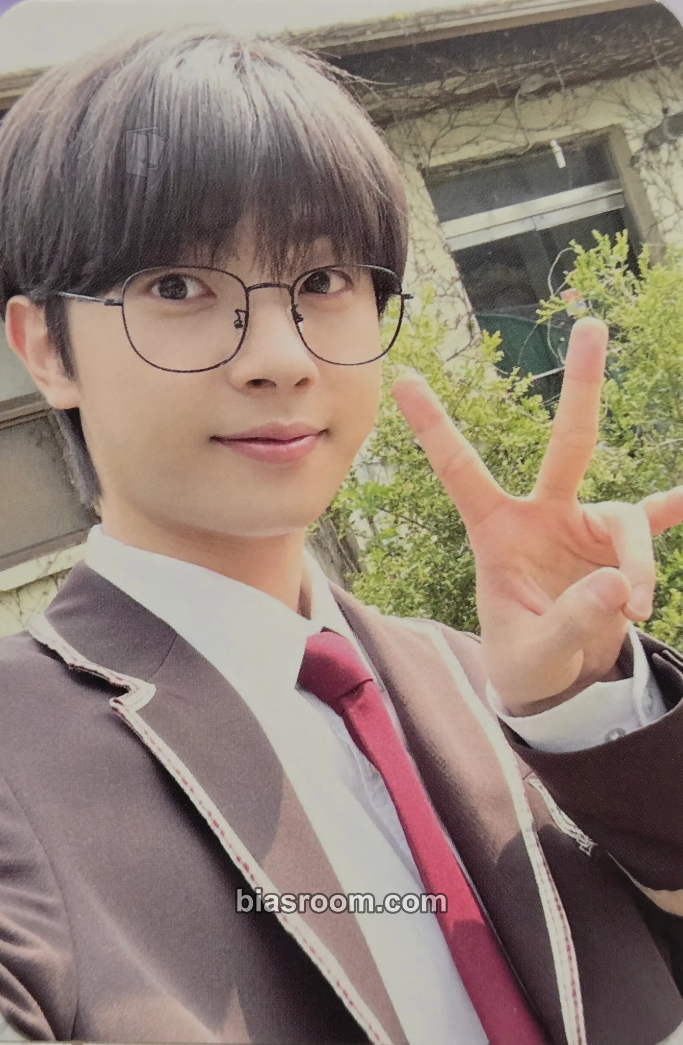 Kanghyun Timeless (or A Small Room Full of Time) Photocard - ONEWE - ONEWE K-pop photocard