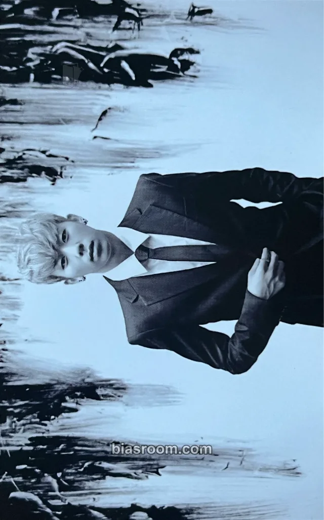 MYNAME - Chaejin - Day by Day Album album photocard