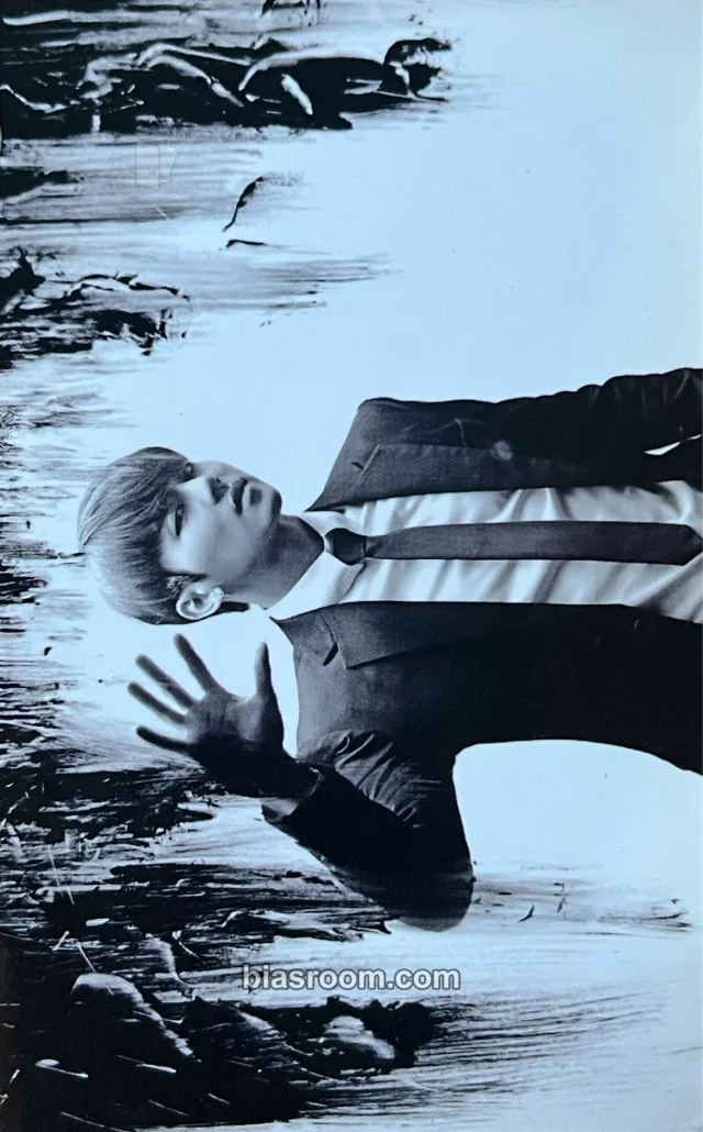 MYNAME - Insoo - Day by Day Album album photocard