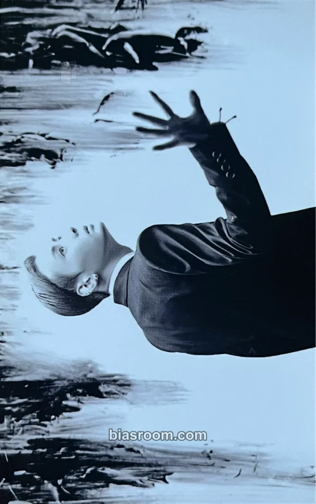 MYNAME - Gunwoo - Day by Day Album album photocard