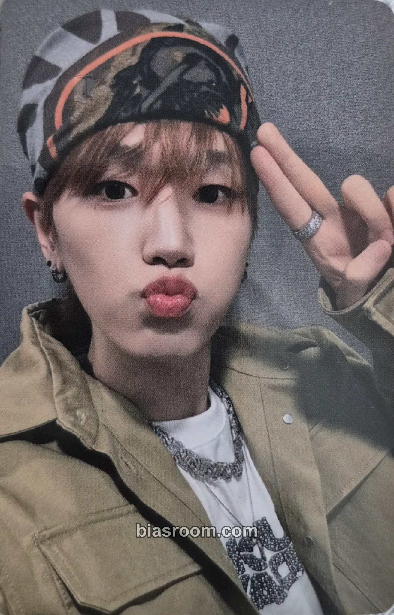 Riwoo 19.99 Photocard - BOYNEXTDOOR - BOYNEXTDOOR K-pop photocard