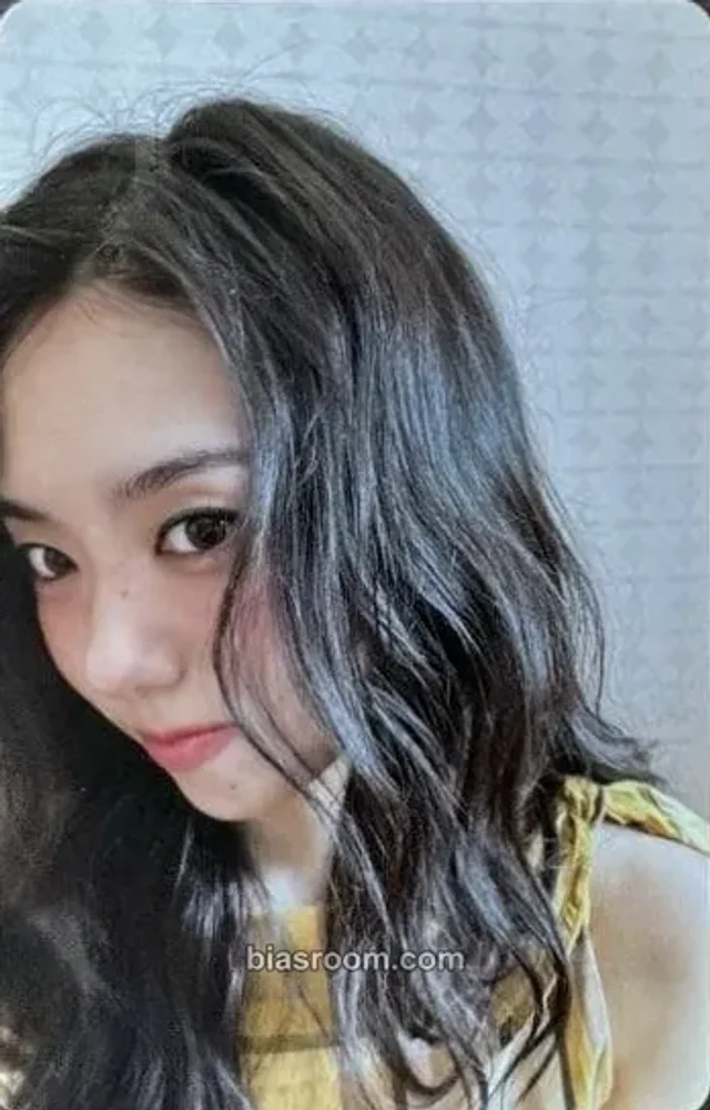 I.O.I - Sohye - I.O.I CONCERT TOUR: LOOP Event trading card merch photocard