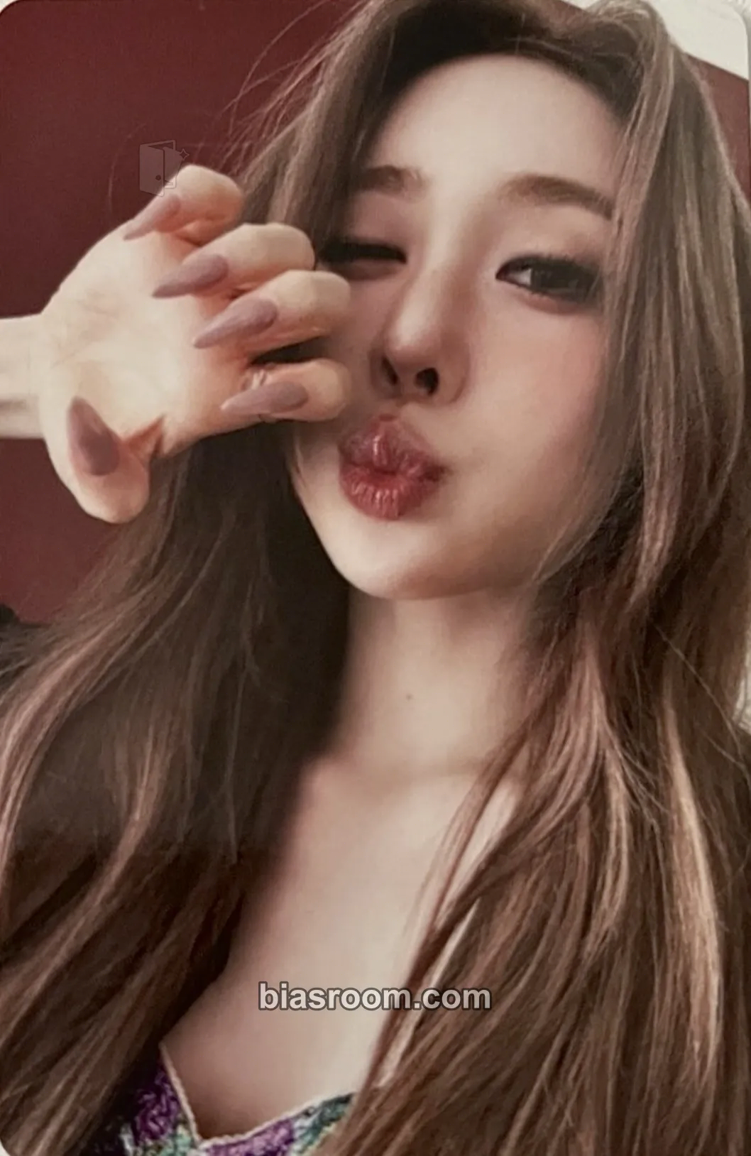 Yeonjung I.O.I CONCERT TOUR: LOOP Photocard - I.O.I - I.O.I K-pop photocard