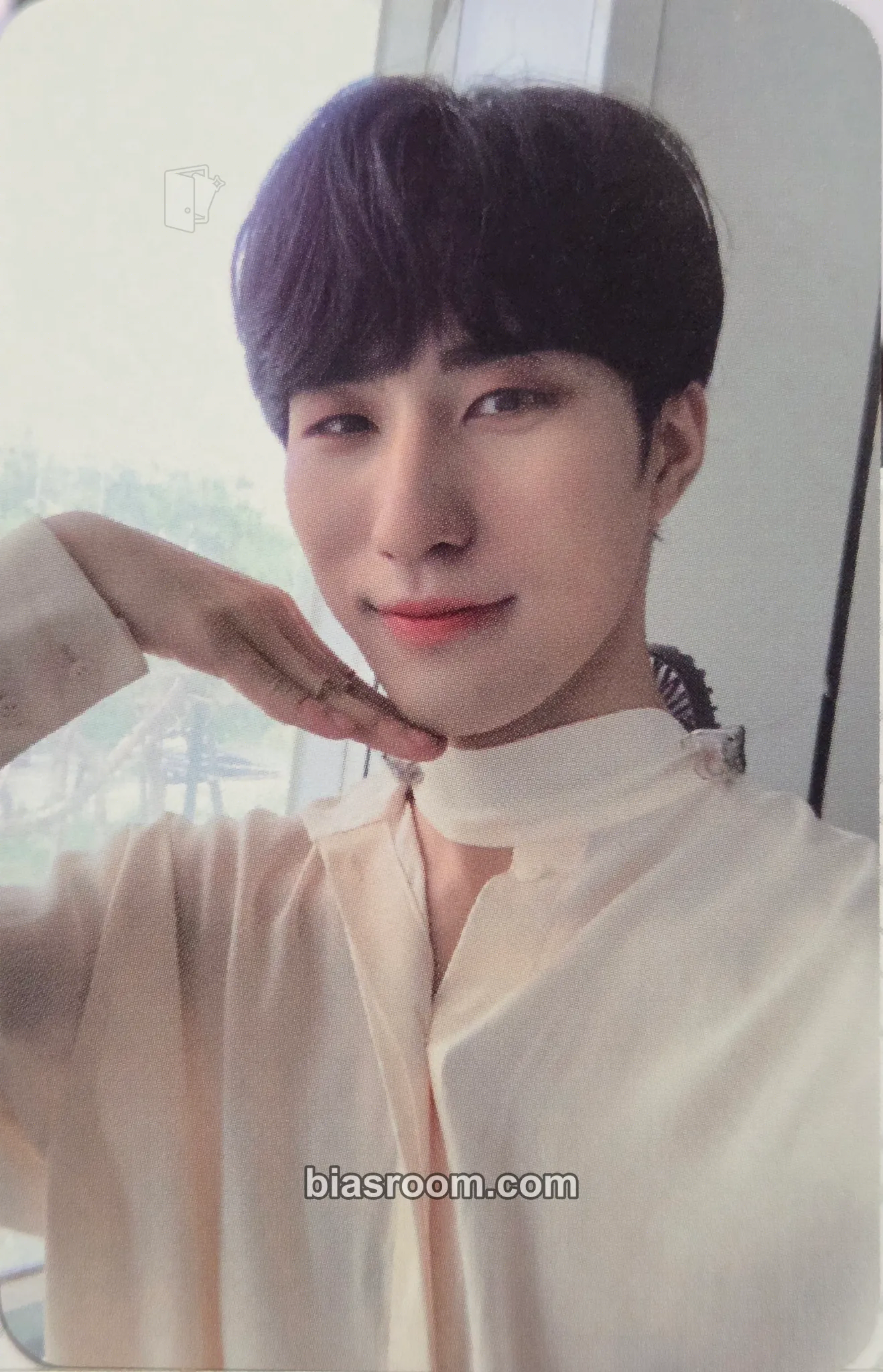 Harin STUDIO WE: Recording 3 Photocard - ONEWE - ONEWE K-pop photocard