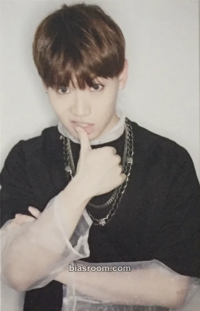 XENO-T - Jenissi - Arario Album album photocard