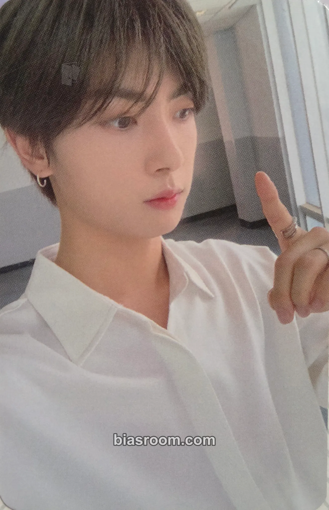 Kanghyun STUDIO WE: Recording 3 Photocard - ONEWE - ONEWE K-pop photocard