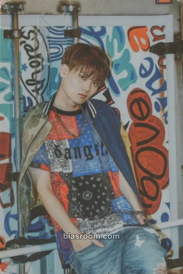 XENO-T - Jenissi - The Beat Album album photocard