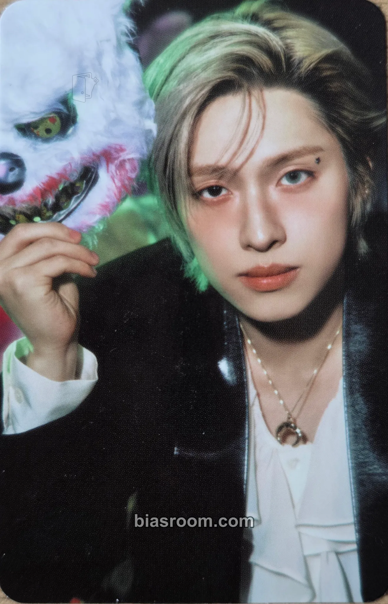 Gaon Xdinary Heroes 2nd Fanmeeting XCLUSIVE PARTY Photocard - Xdinary Heroes - Xdinary Heroes K-pop photocard
