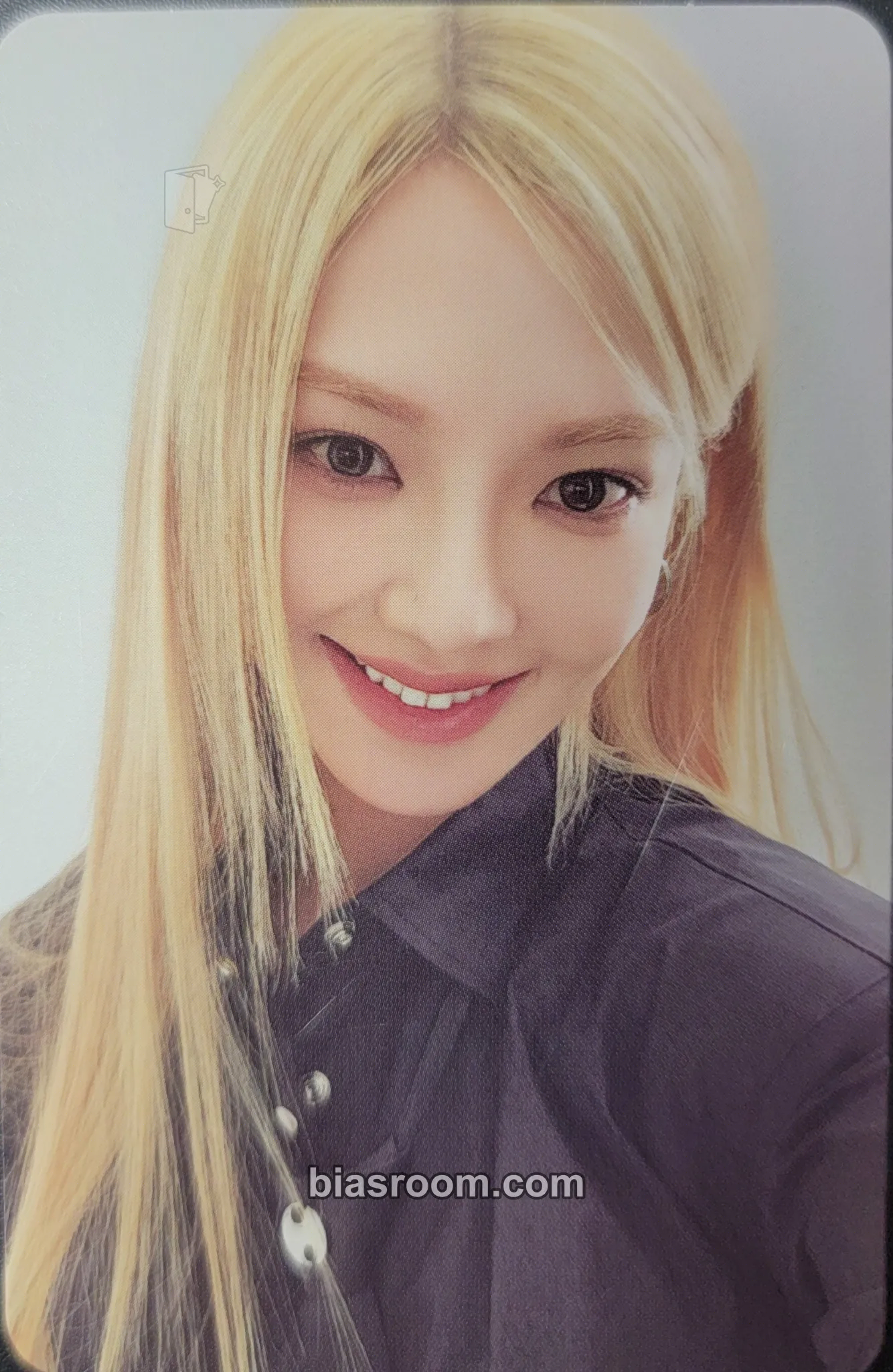 Hyoyeon Girl's Generation-Oh!GG - 2023 Season's Greetings Photocard - Girls' Generation - Girls' Generation K-pop photocard