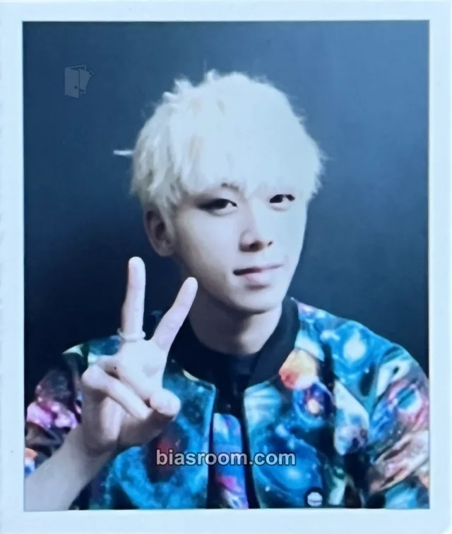 MYNAME - Chaejin - Baby I'm Sorry Album fancafe event id photo signed album event